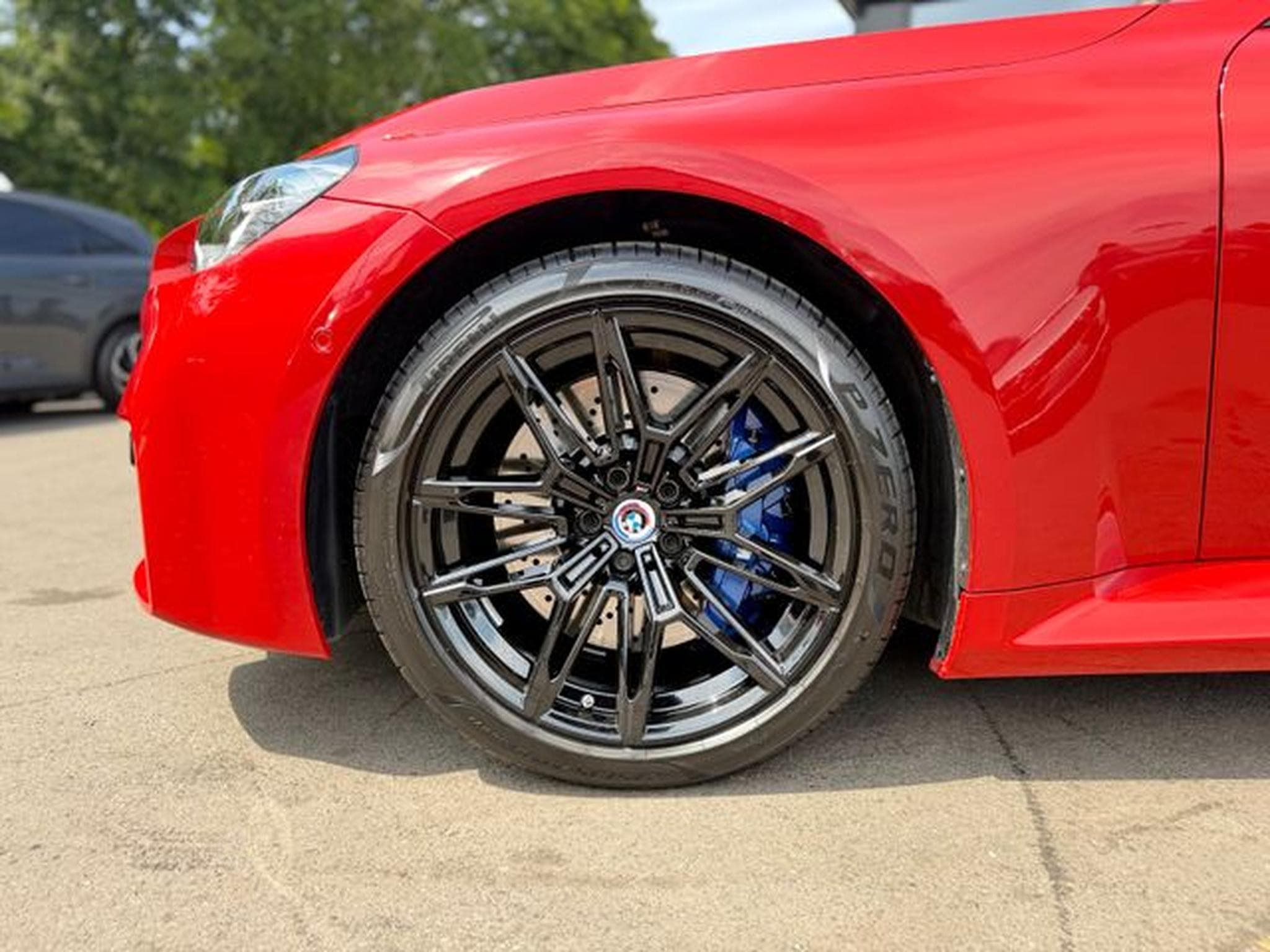 BMW M2 M2 COUPE *FACELIFT*CARBON*LED*H/K*SPORTABGAS* (2023) - Photo 12