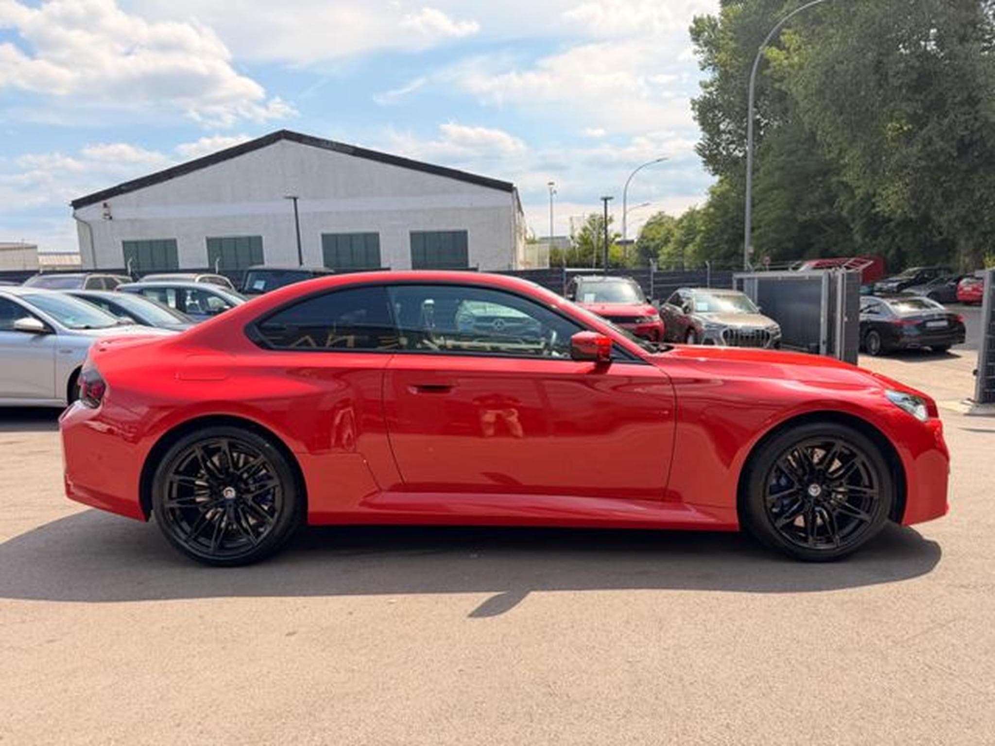 BMW M2 M2 COUPE *FACELIFT*CARBON*LED*H/K*SPORTABGAS* (2023) - Photo 15