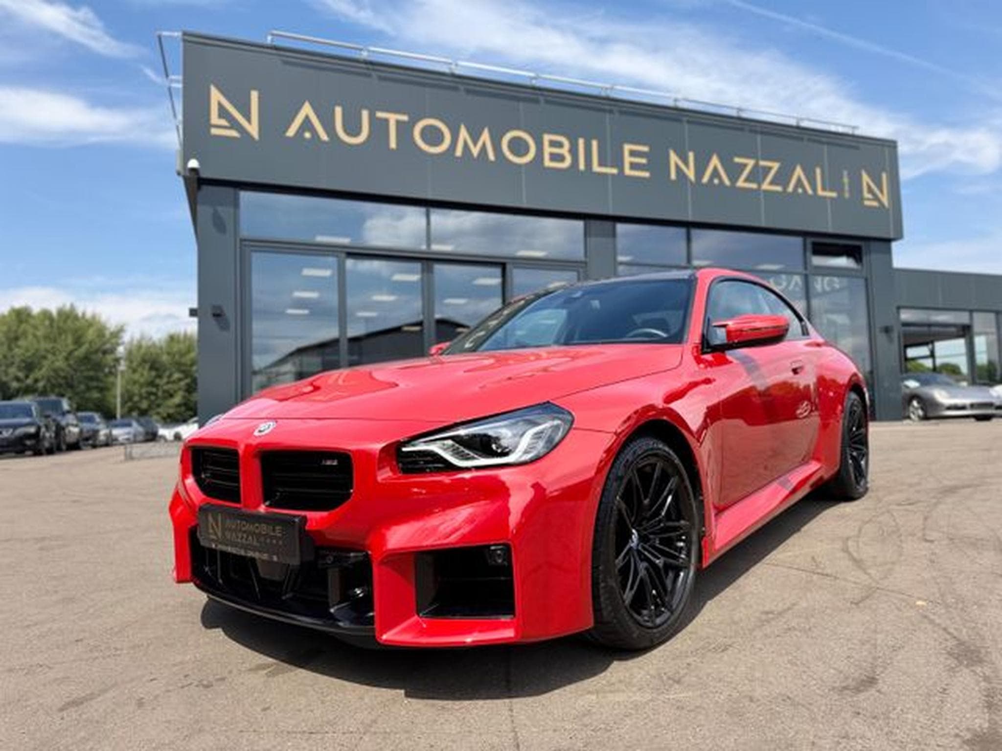BMW M2 M2 COUPE *FACELIFT*CARBON*LED*H/K*SPORTABGAS* (2023) - Photo 2
