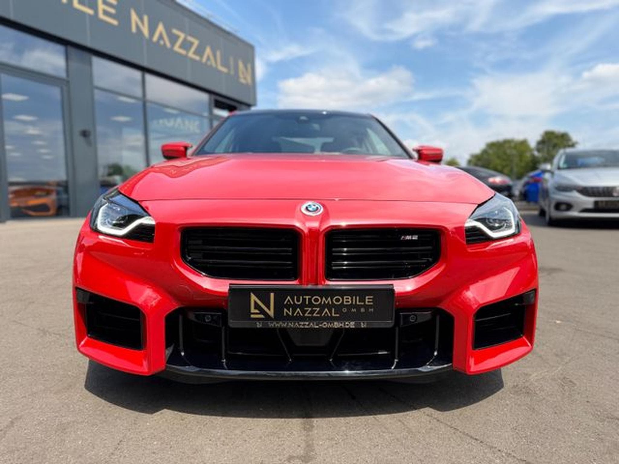 BMW M2 M2 COUPE *FACELIFT*CARBON*LED*H/K*SPORTABGAS* (2023) - Photo 3