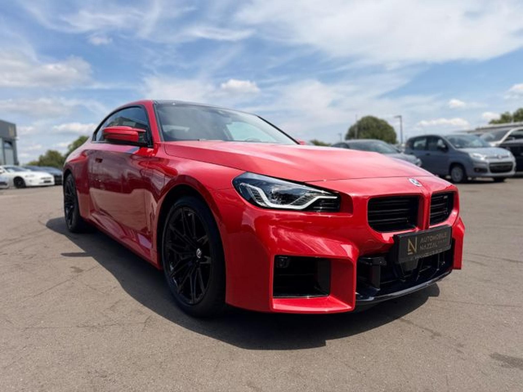 BMW M2 M2 COUPE *FACELIFT*CARBON*LED*H/K*SPORTABGAS* (2023) - Photo 4