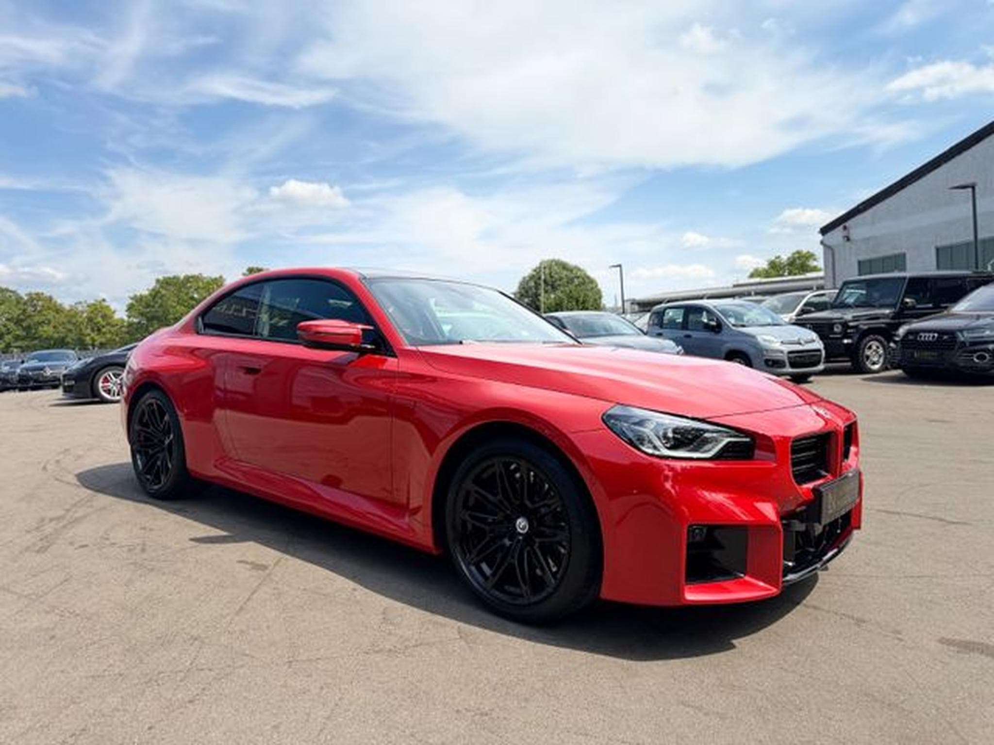 BMW M2 M2 COUPE *FACELIFT*CARBON*LED*H/K*SPORTABGAS* (2023) - Photo 5