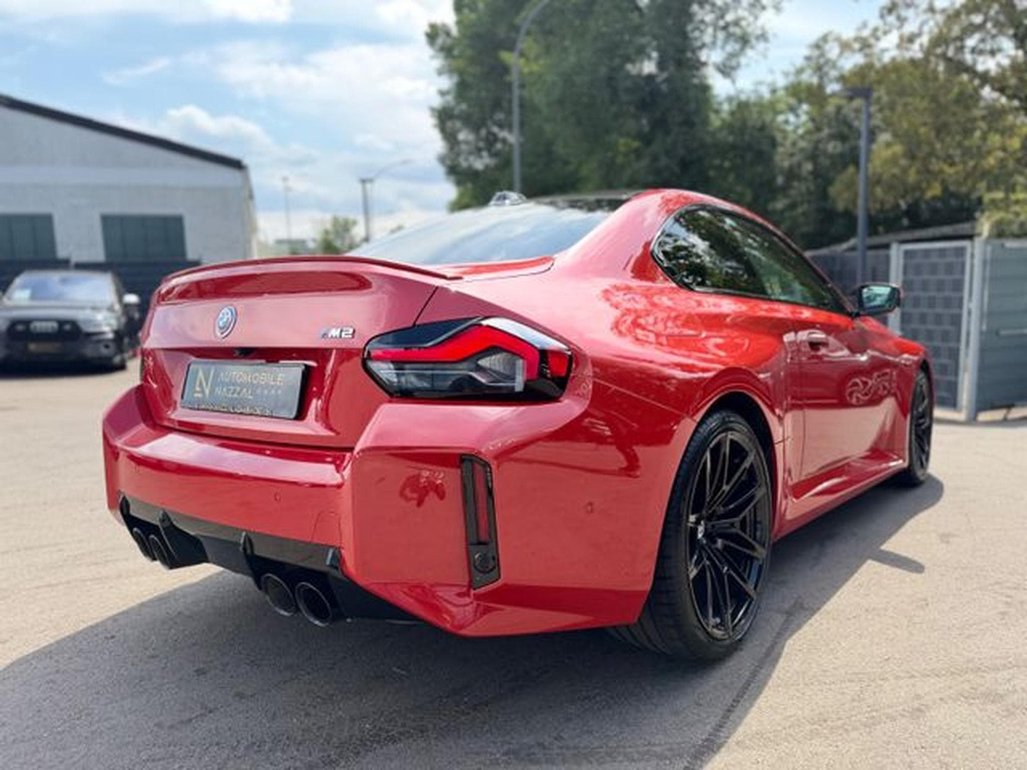 BMW M2 M2 COUPE *FACELIFT*CARBON*LED*H/K*SPORTABGAS* (2023) - Photo 6