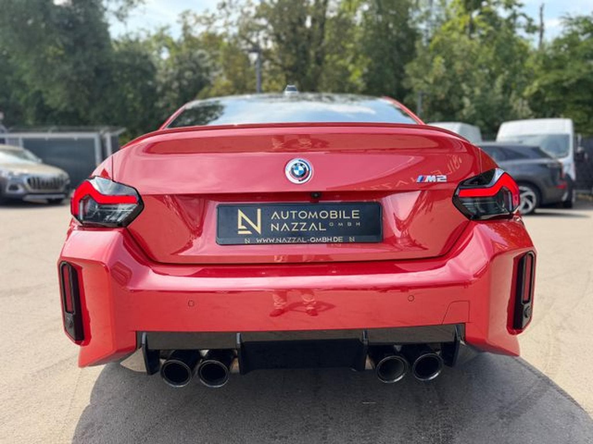 BMW M2 M2 COUPE *FACELIFT*CARBON*LED*H/K*SPORTABGAS* (2023) - Photo 7