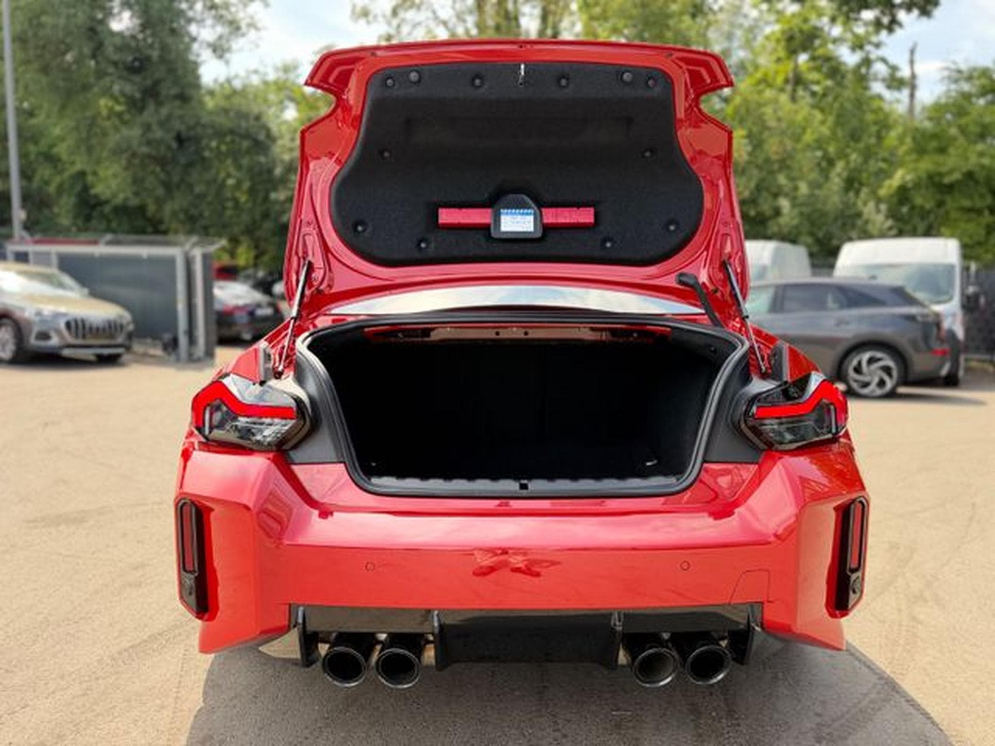 BMW M2 M2 COUPE *FACELIFT*CARBON*LED*H/K*SPORTABGAS* (2023) - Photo 9