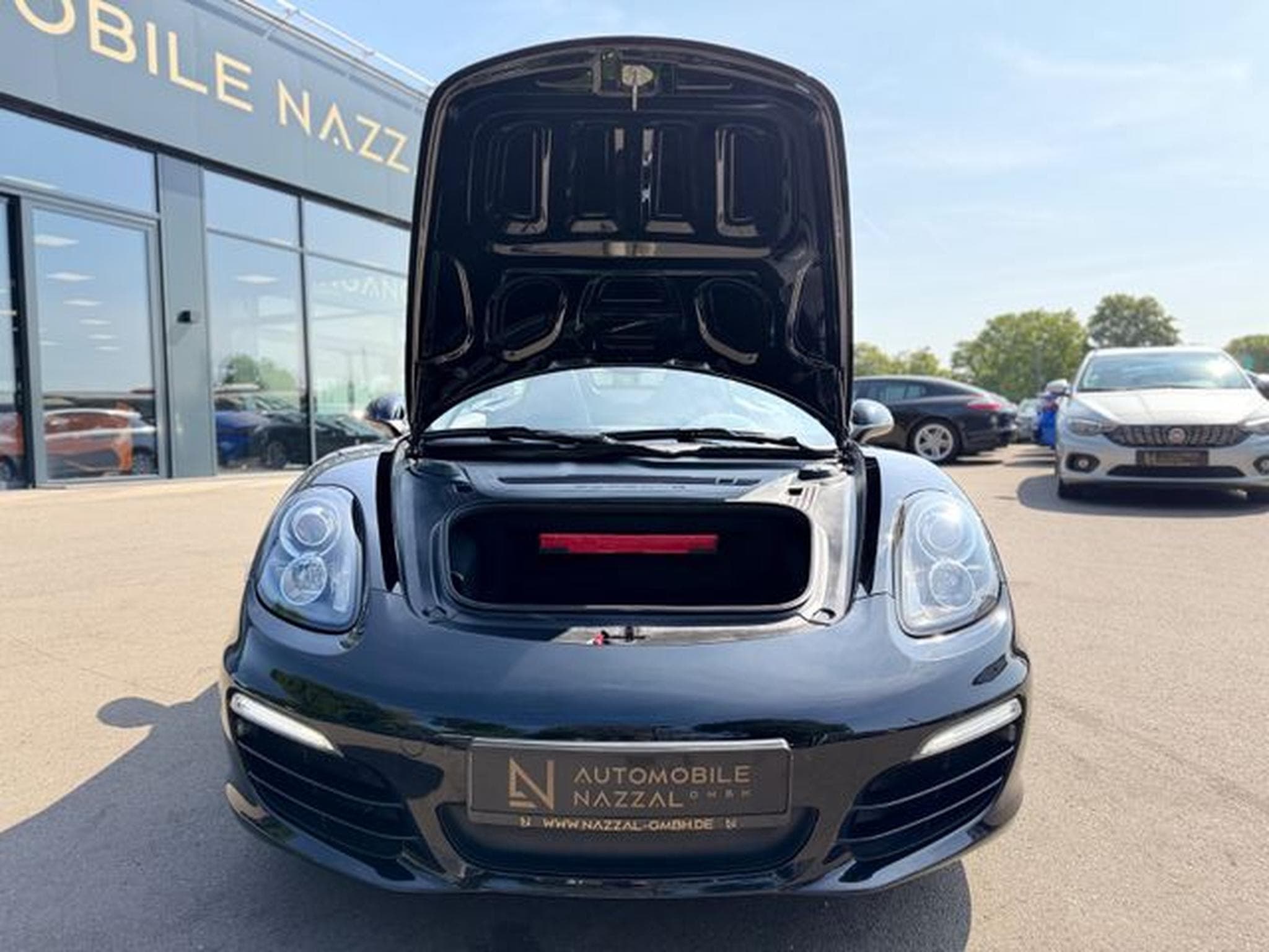 Porsche Boxster BOXSTER V6 *AUT.-PDK*LEDER*NAVI*PDC*19.ZOLL* (2014) - Photo 14