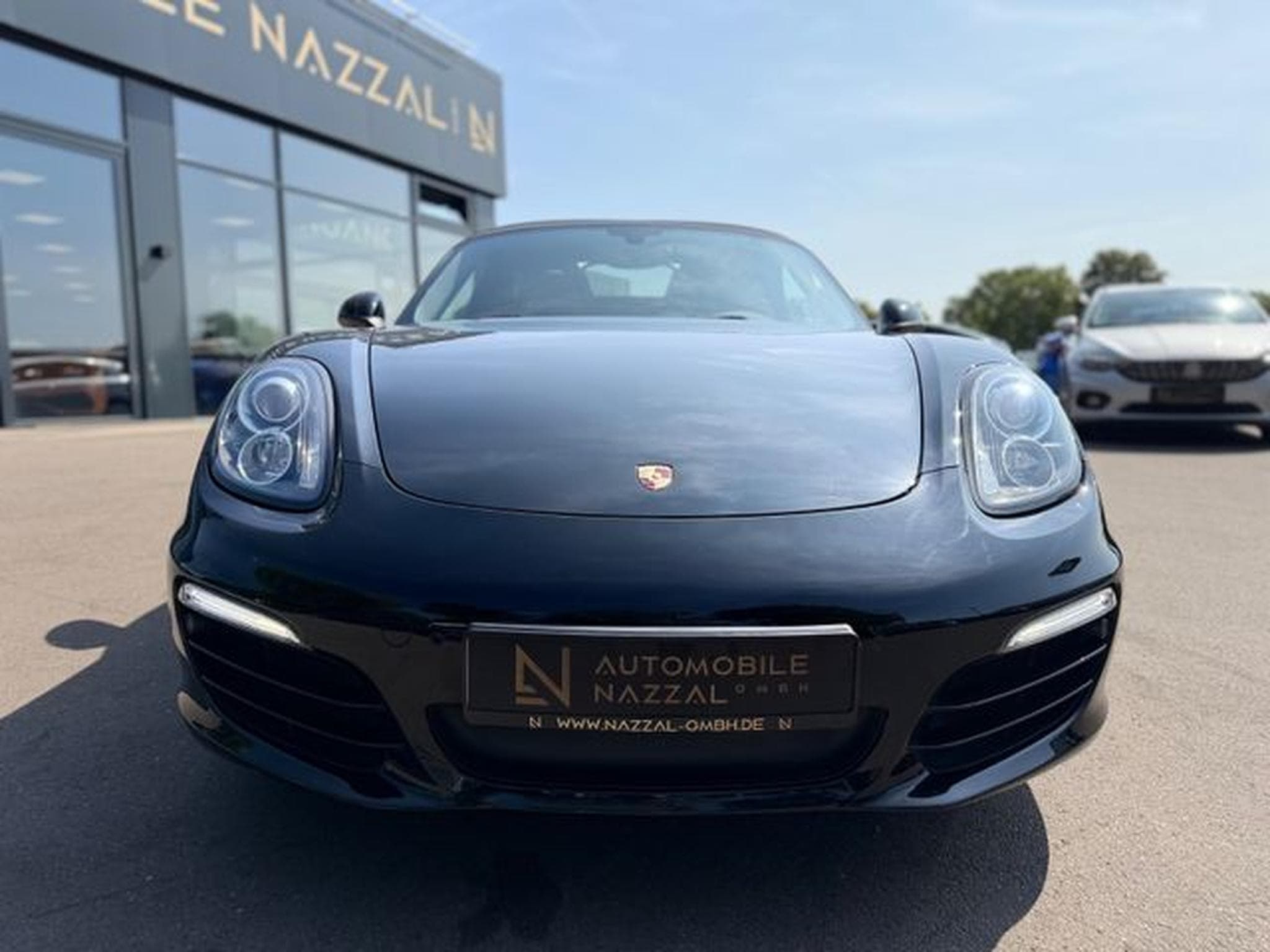 Porsche Boxster BOXSTER V6 *AUT.-PDK*LEDER*NAVI*PDC*19.ZOLL* (2014) - Photo 4
