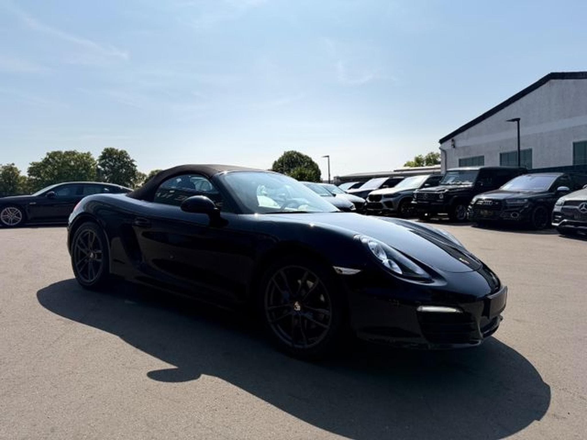 Porsche Boxster BOXSTER V6 *AUT.-PDK*LEDER*NAVI*PDC*19.ZOLL* (2014) - Photo 6