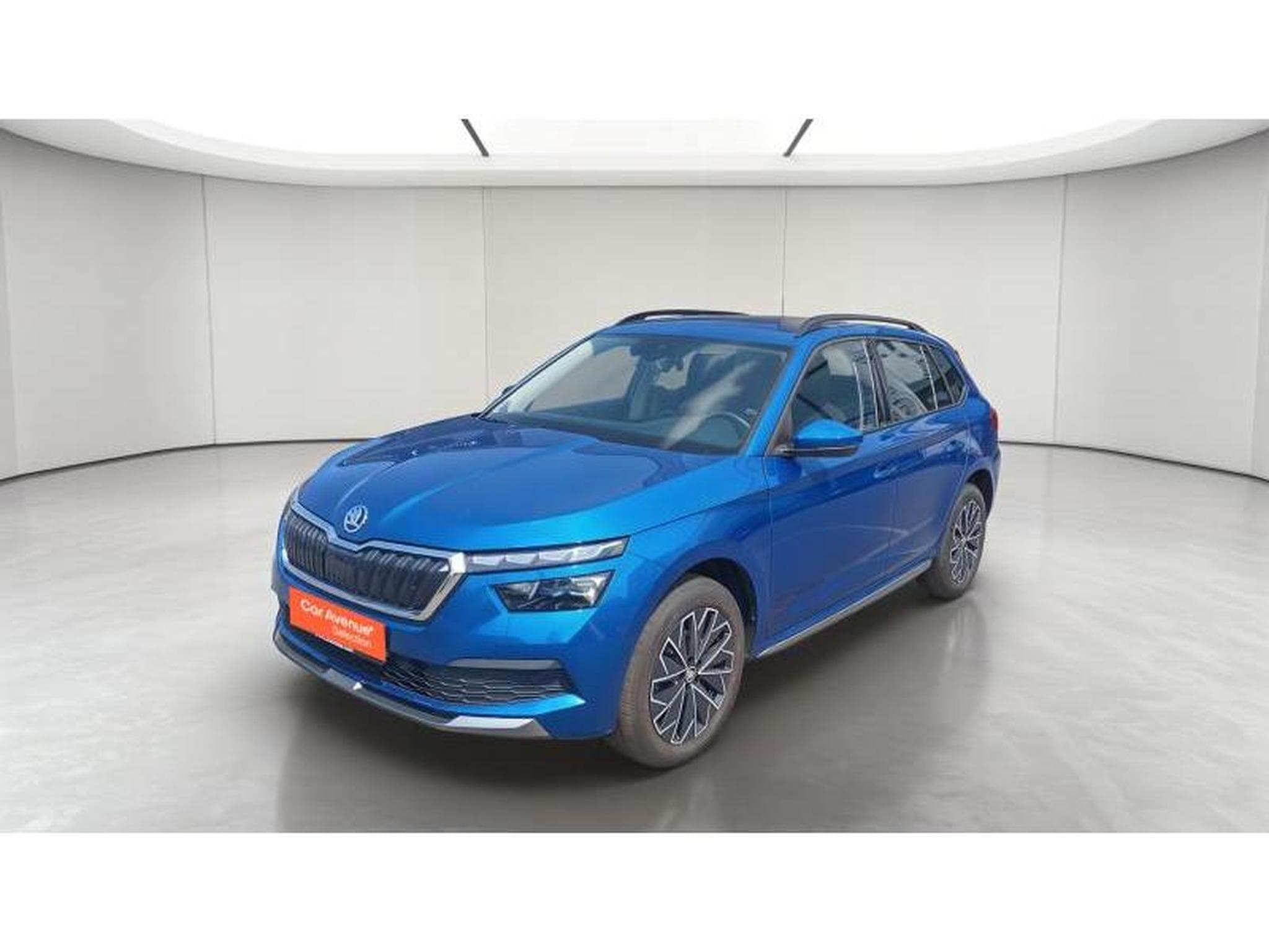 Skoda Kamiq Style (2023) - Photo 1