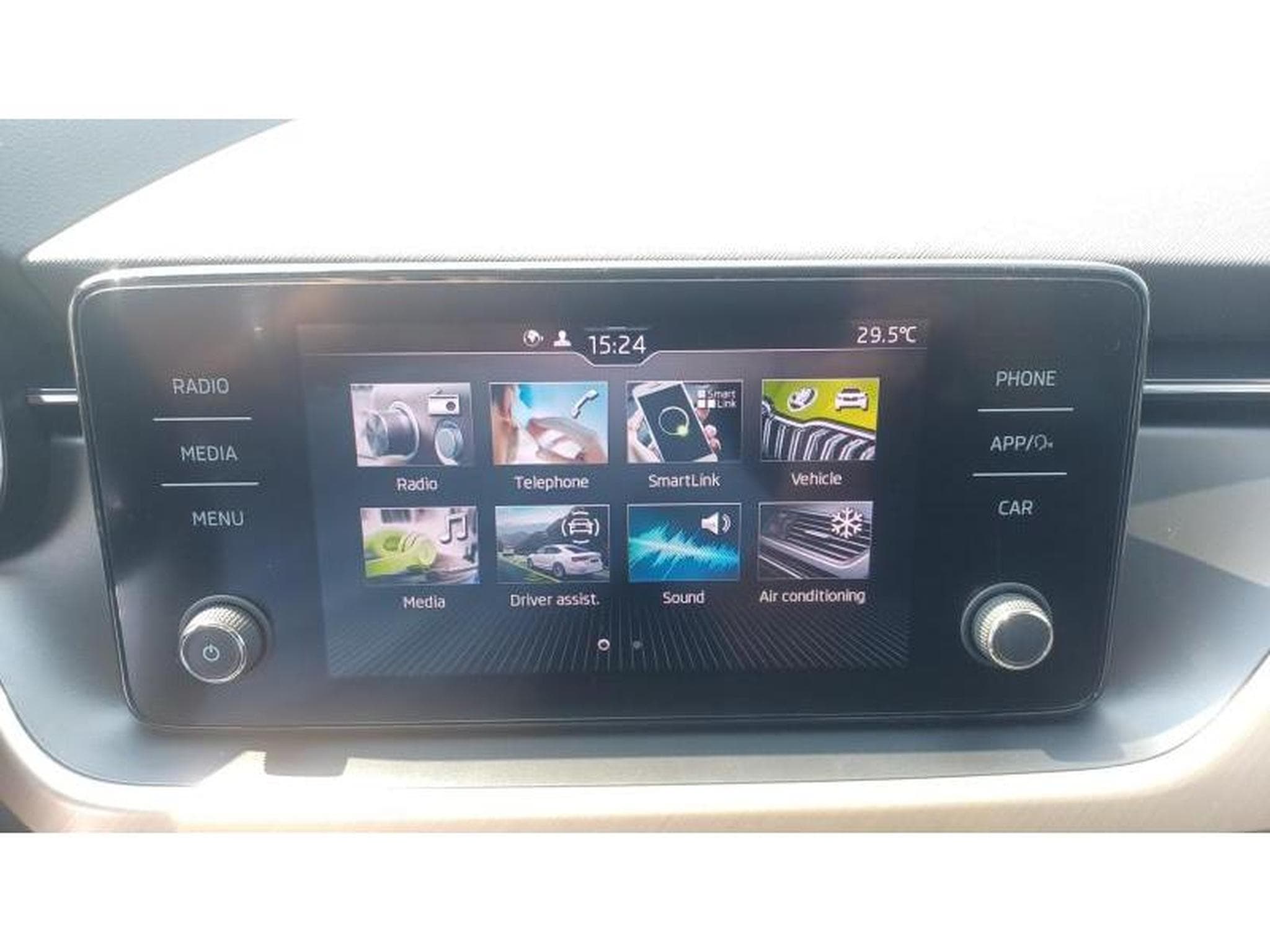 Skoda Kamiq Style (2023) - Photo 23