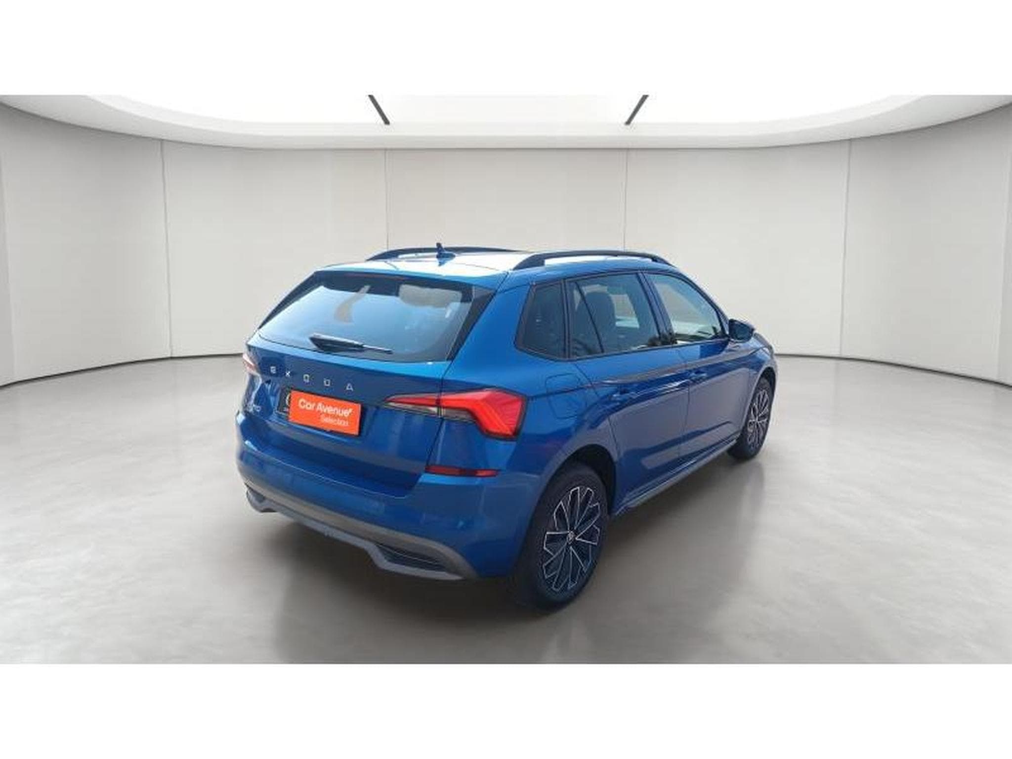 Skoda Kamiq Style (2023) - Photo 7