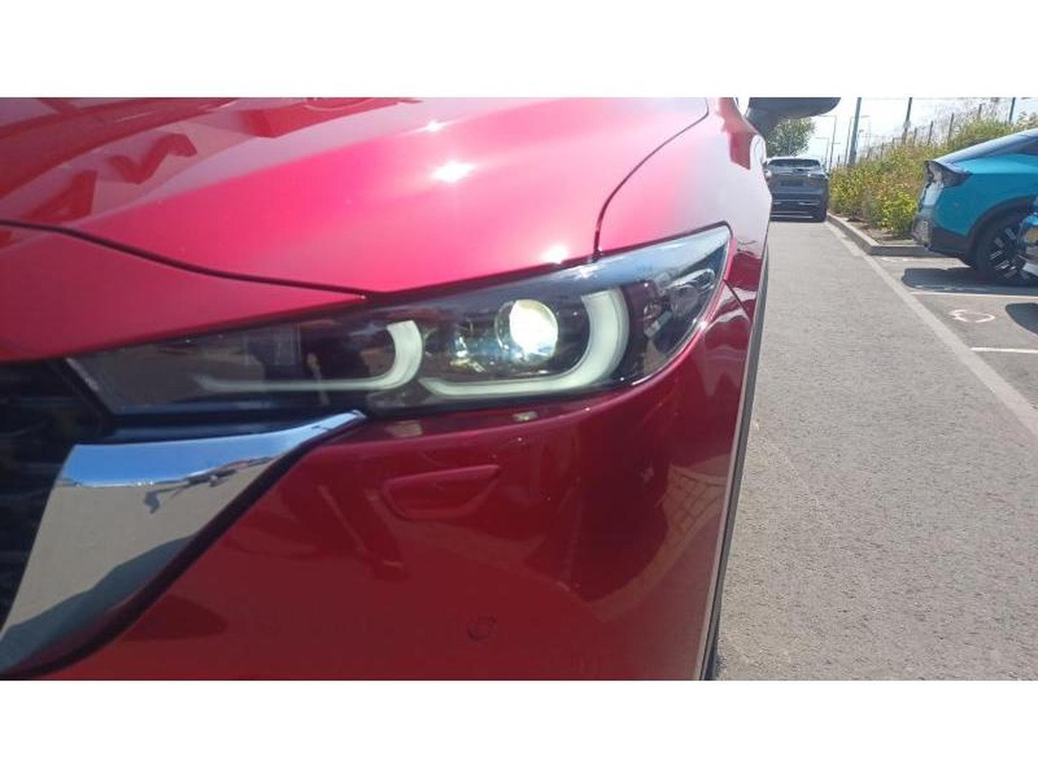 Mazda CX-5 AWD (2024) - Photo 24