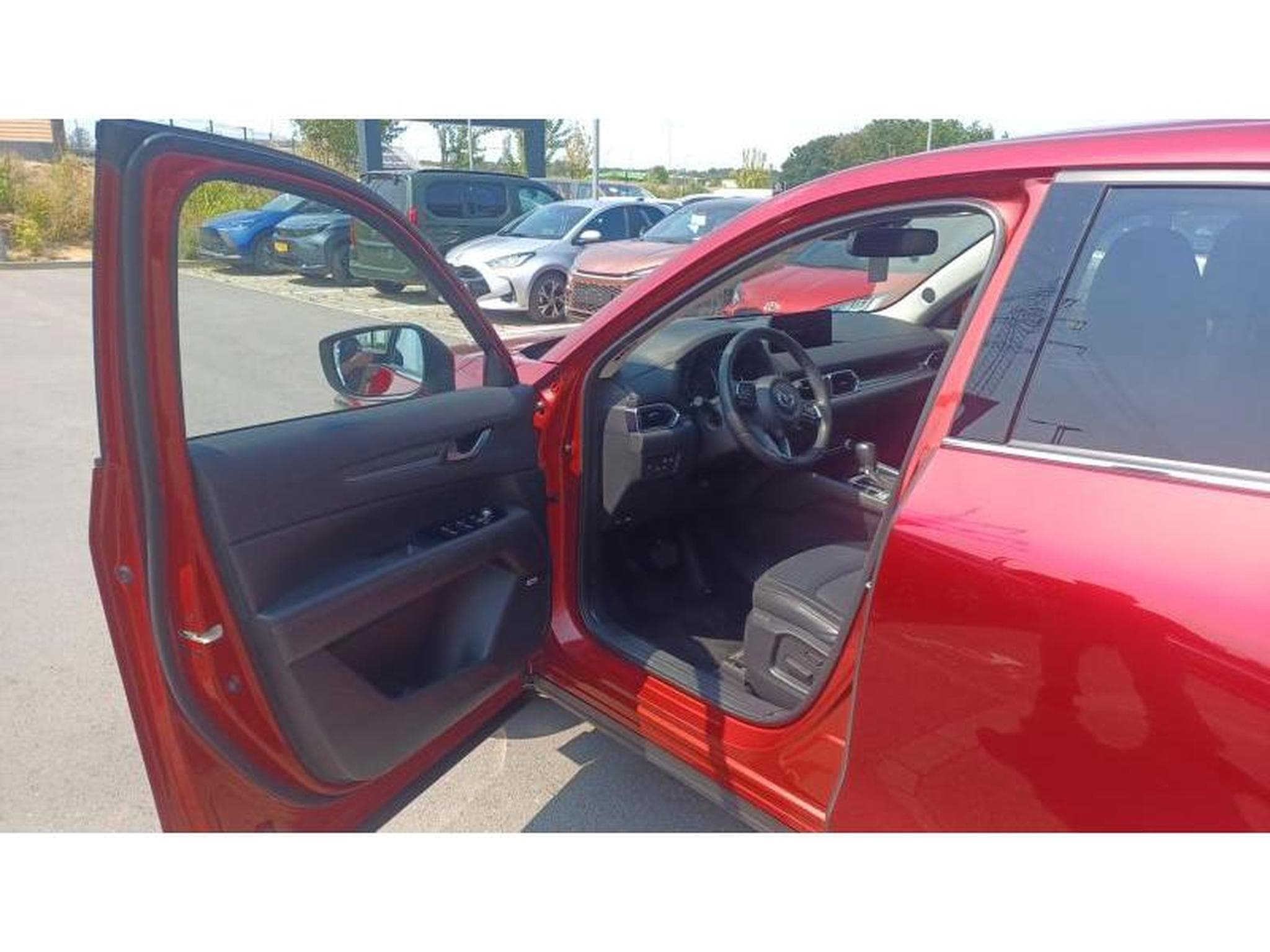 Mazda CX-5 AWD (2024) - Photo 27