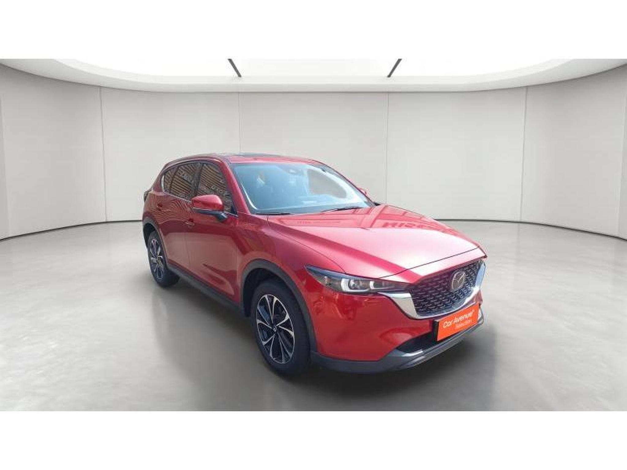Mazda CX-5 AWD (2024) - Photo 4
