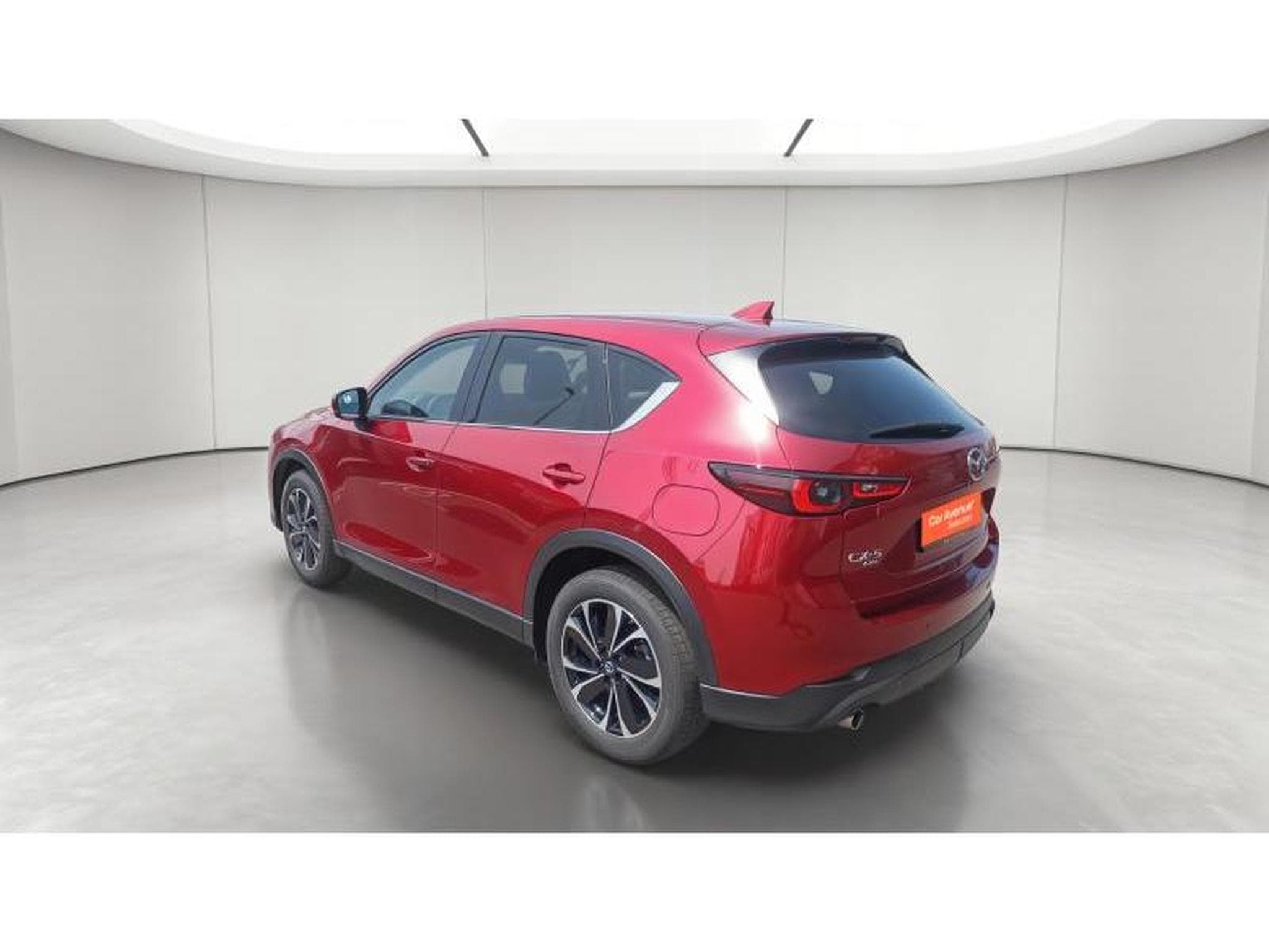 Mazda CX-5 AWD (2024) - Photo 8