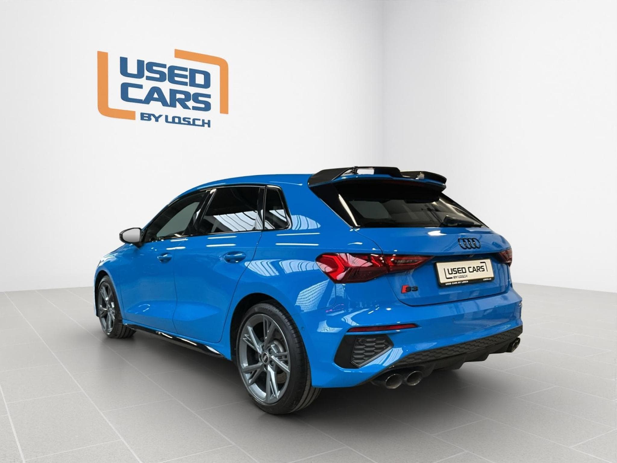 Audi S3 SB+TFSI+Quattro+S-Tronic+LM18 (2023) - Photo 6