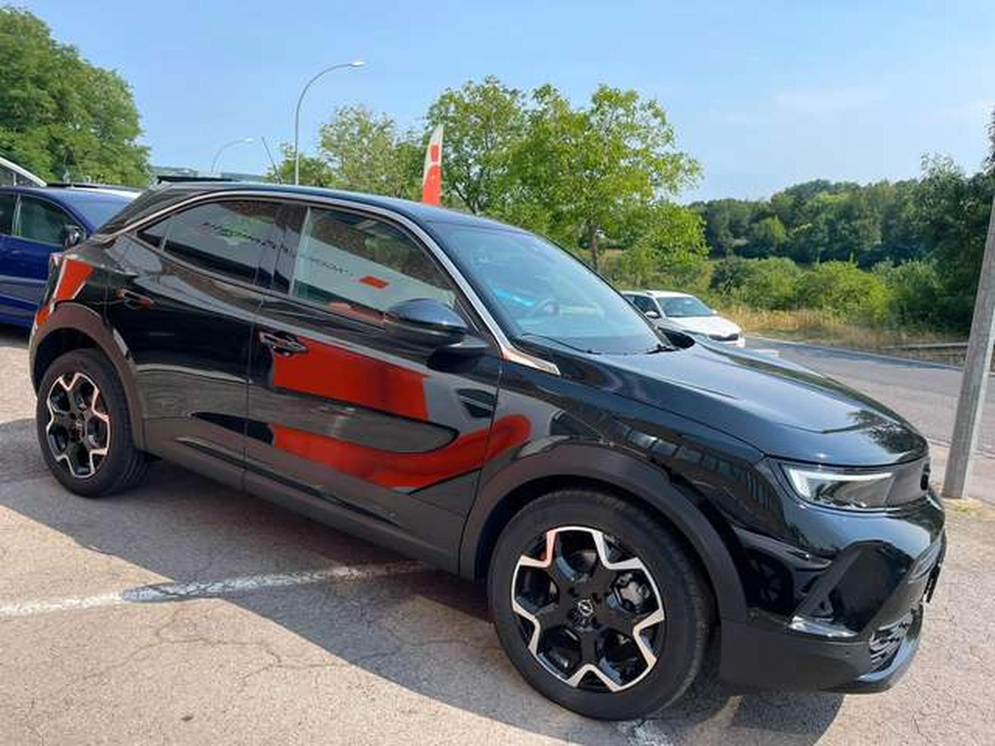 Opel Mokka Mokka-e Ultimate - GARANTIE JUSQU'A 36 MOIS (2025) - Photo 4