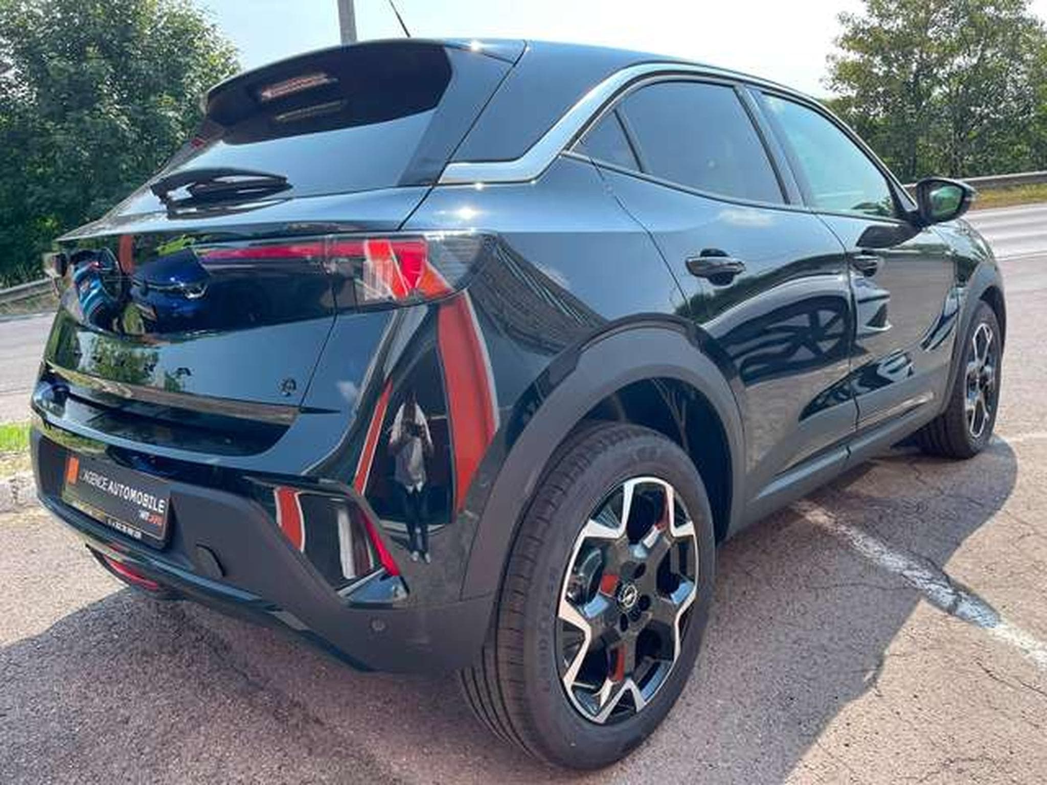 Opel Mokka Mokka-e Ultimate - GARANTIE JUSQU'A 36 MOIS (2025) - Photo 5