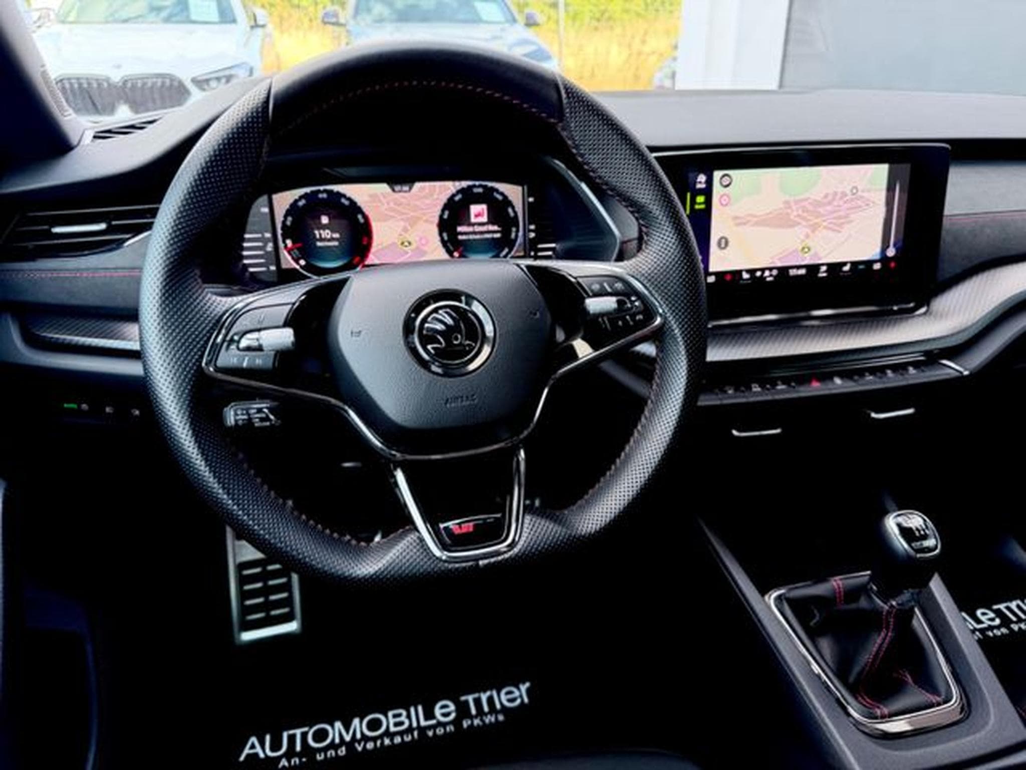 Skoda Octavia Octavia Combi RS 2.0 TSI /LED/ACC/360°CAM/AHK/ (2023) - Photo 10