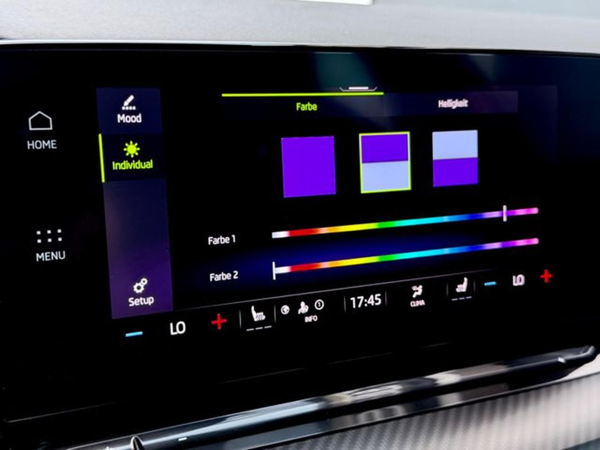 Skoda Octavia Octavia Combi RS 2.0 TSI /LED/ACC/360°CAM/AHK/ (2023) - Photo 18