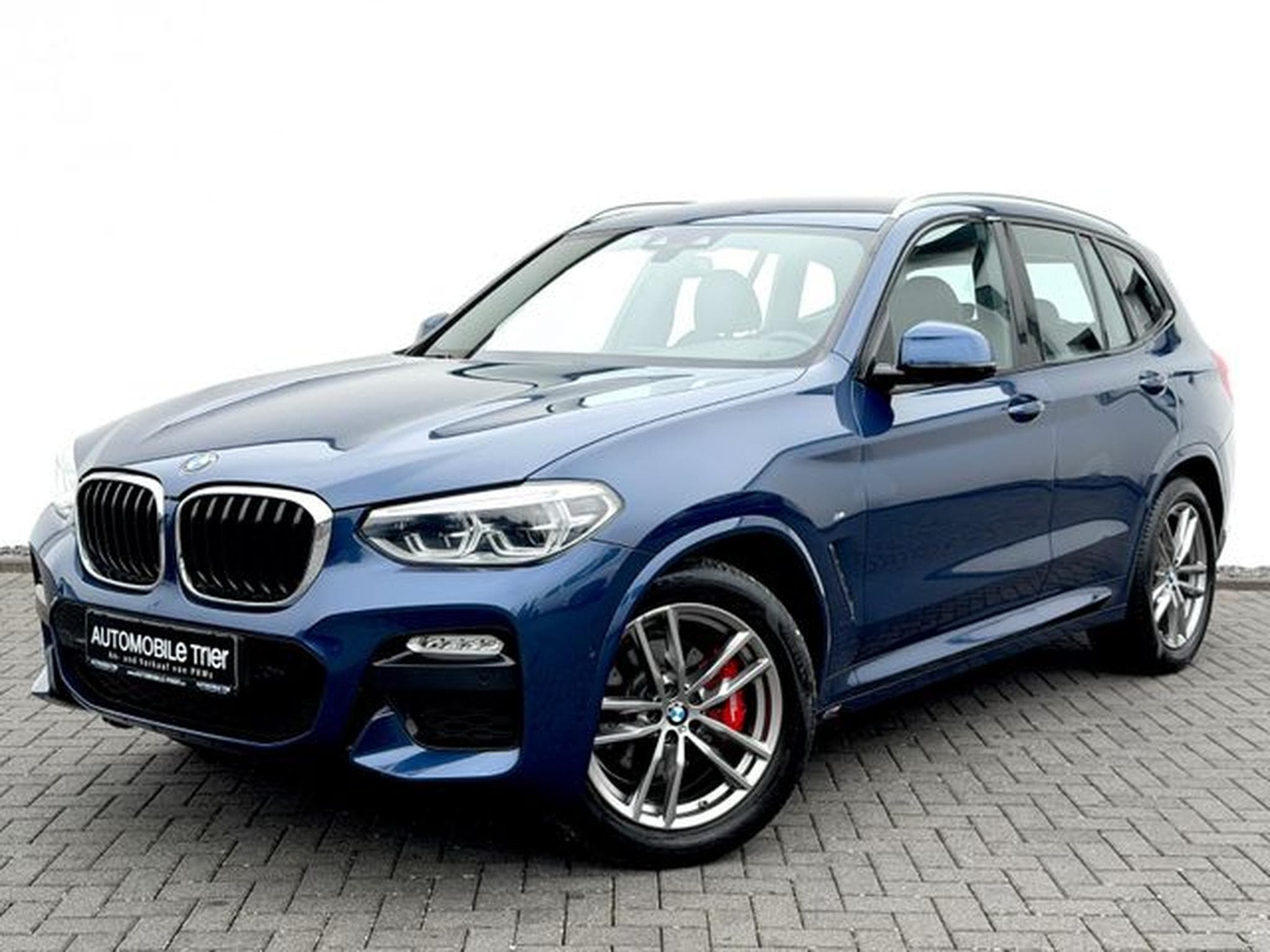 BMW X3 X3 xDrive 20d M Sport Paket /NAVI/LED/CAM/GARANT (2019) - Photo 1