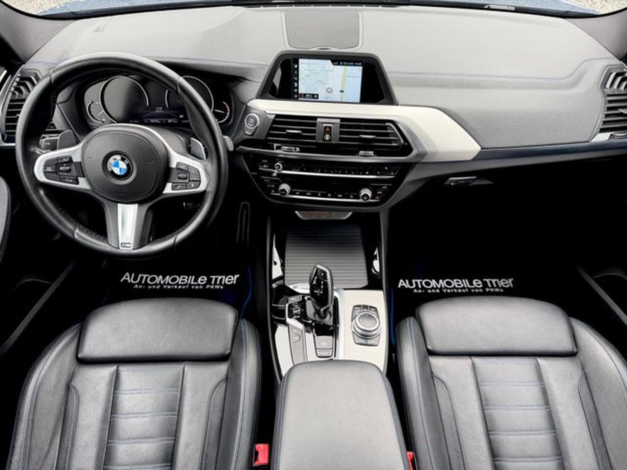 BMW X3 X3 xDrive 20d M Sport Paket /NAVI/LED/CAM/GARANT (2019) - Photo 10