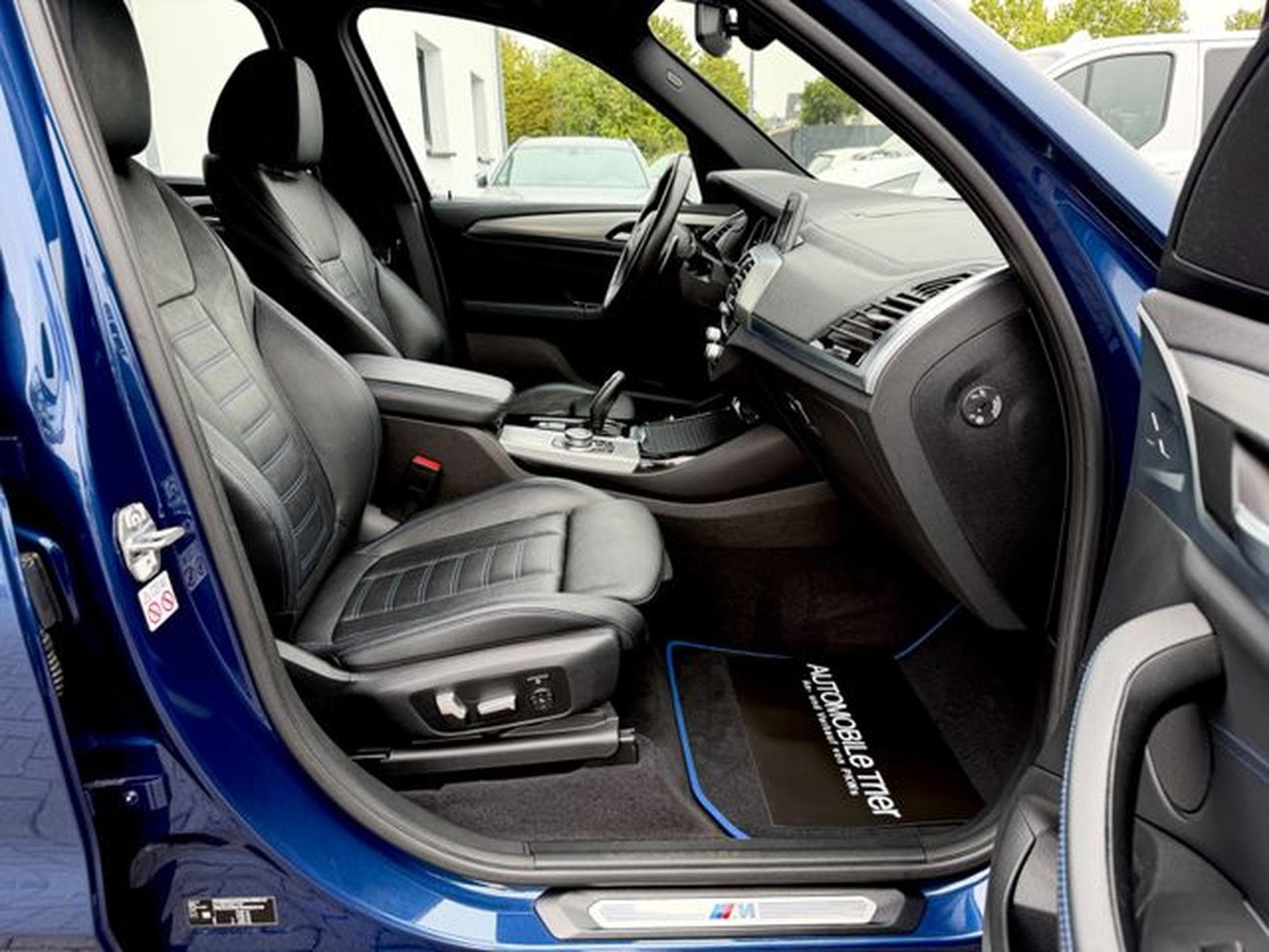 BMW X3 X3 xDrive 20d M Sport Paket /NAVI/LED/CAM/GARANT (2019) - Photo 11