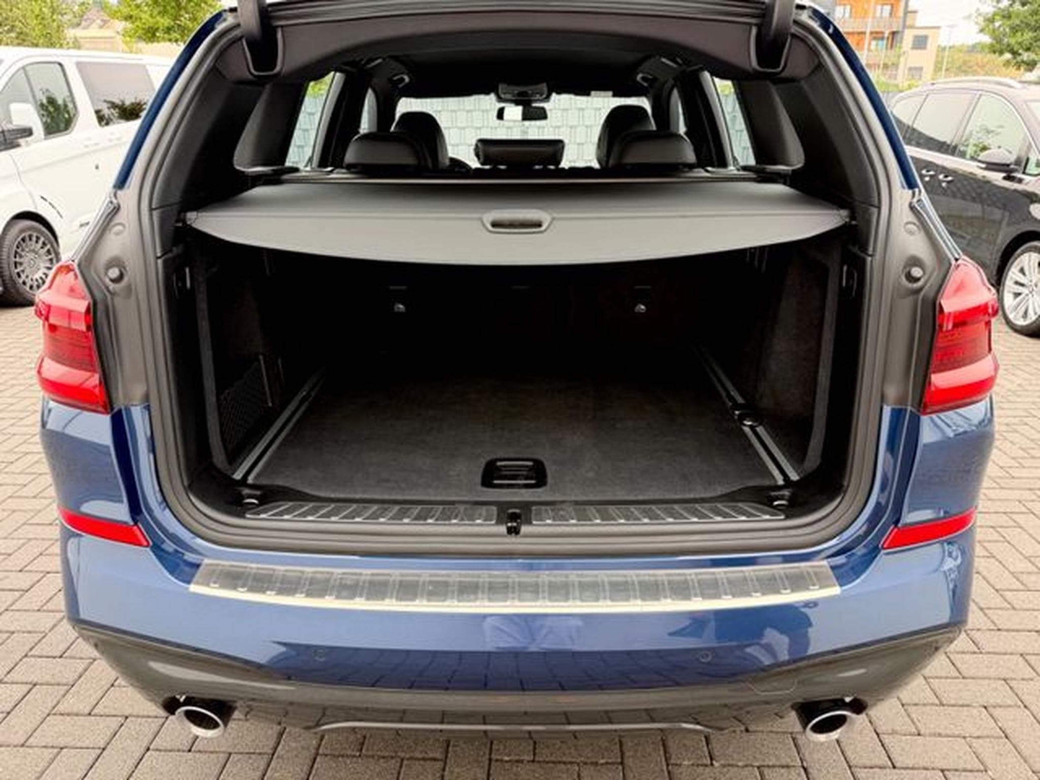 BMW X3 X3 xDrive 20d M Sport Paket /NAVI/LED/CAM/GARANT (2019) - Photo 12