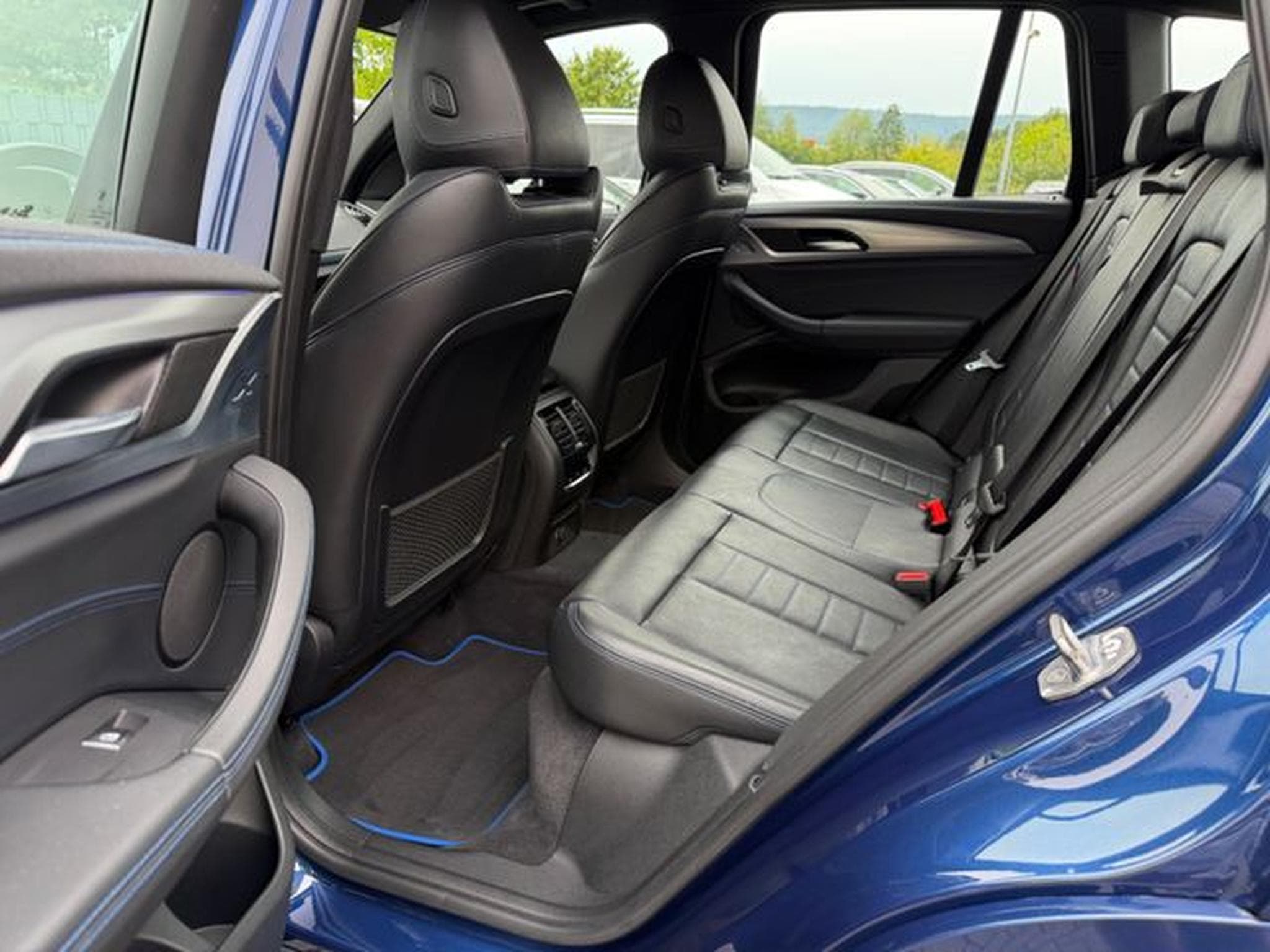 BMW X3 X3 xDrive 20d M Sport Paket /NAVI/LED/CAM/GARANT (2019) - Photo 13