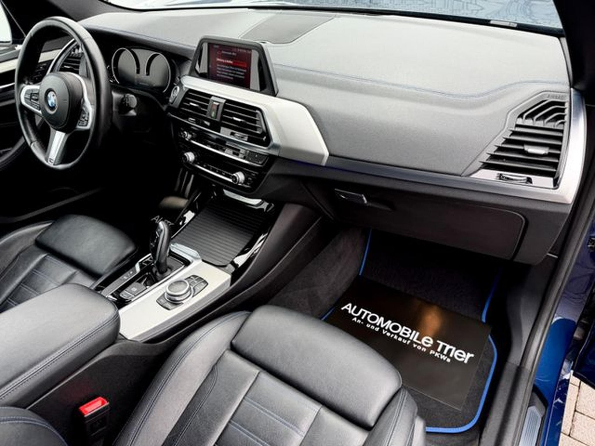 BMW X3 X3 xDrive 20d M Sport Paket /NAVI/LED/CAM/GARANT (2019) - Photo 15