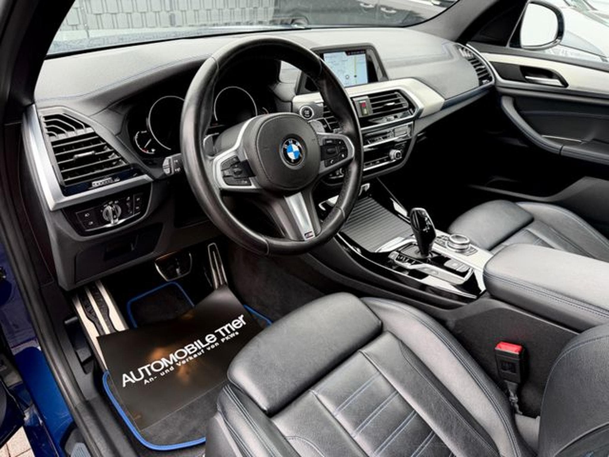 BMW X3 X3 xDrive 20d M Sport Paket /NAVI/LED/CAM/GARANT (2019) - Photo 16