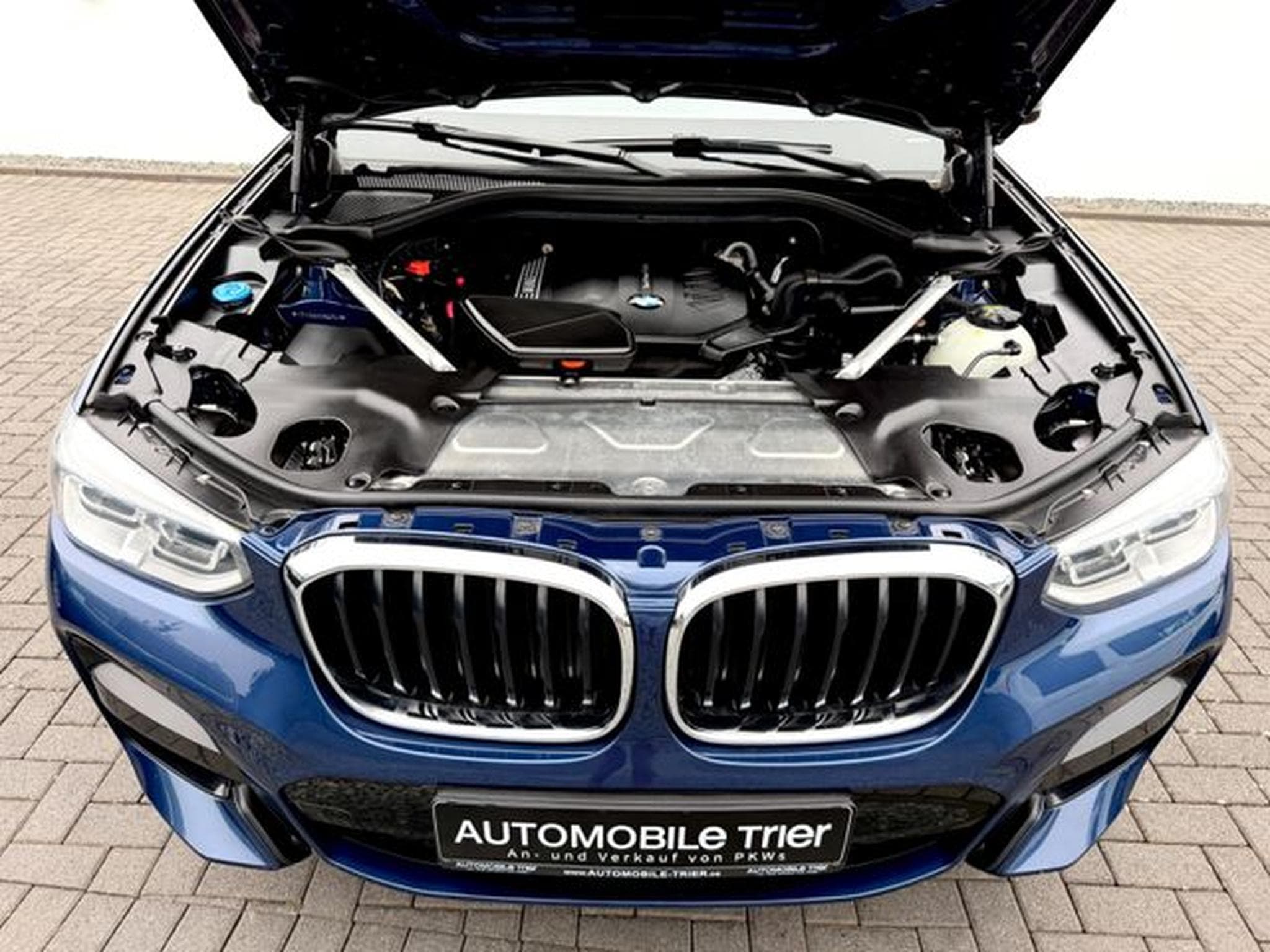 BMW X3 X3 xDrive 20d M Sport Paket /NAVI/LED/CAM/GARANT (2019) - Photo 18