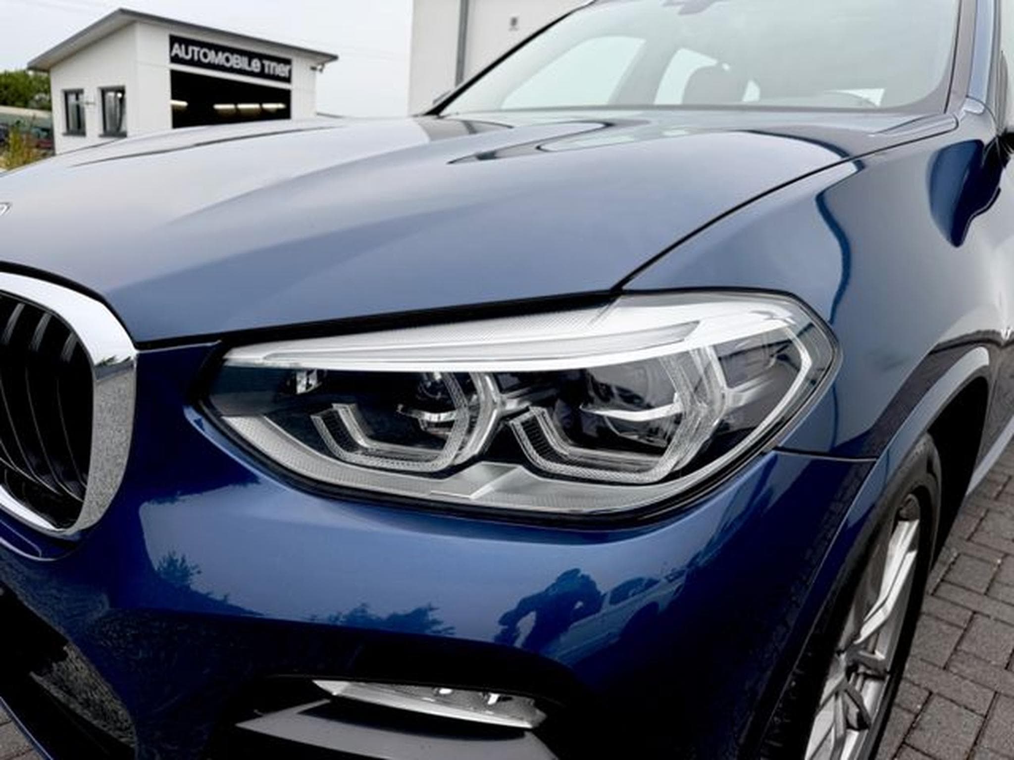 BMW X3 X3 xDrive 20d M Sport Paket /NAVI/LED/CAM/GARANT (2019) - Photo 19