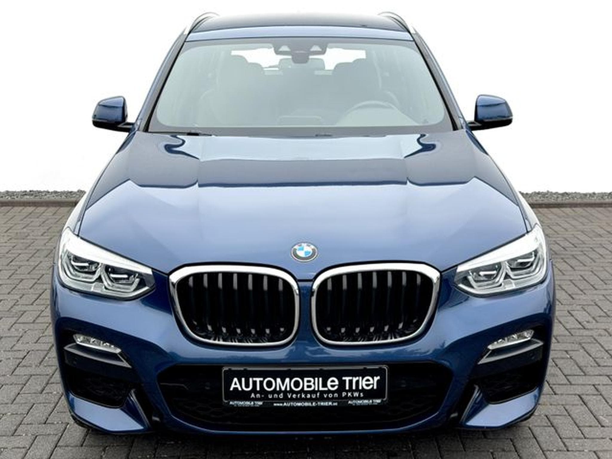BMW X3 X3 xDrive 20d M Sport Paket /NAVI/LED/CAM/GARANT (2019) - Photo 2