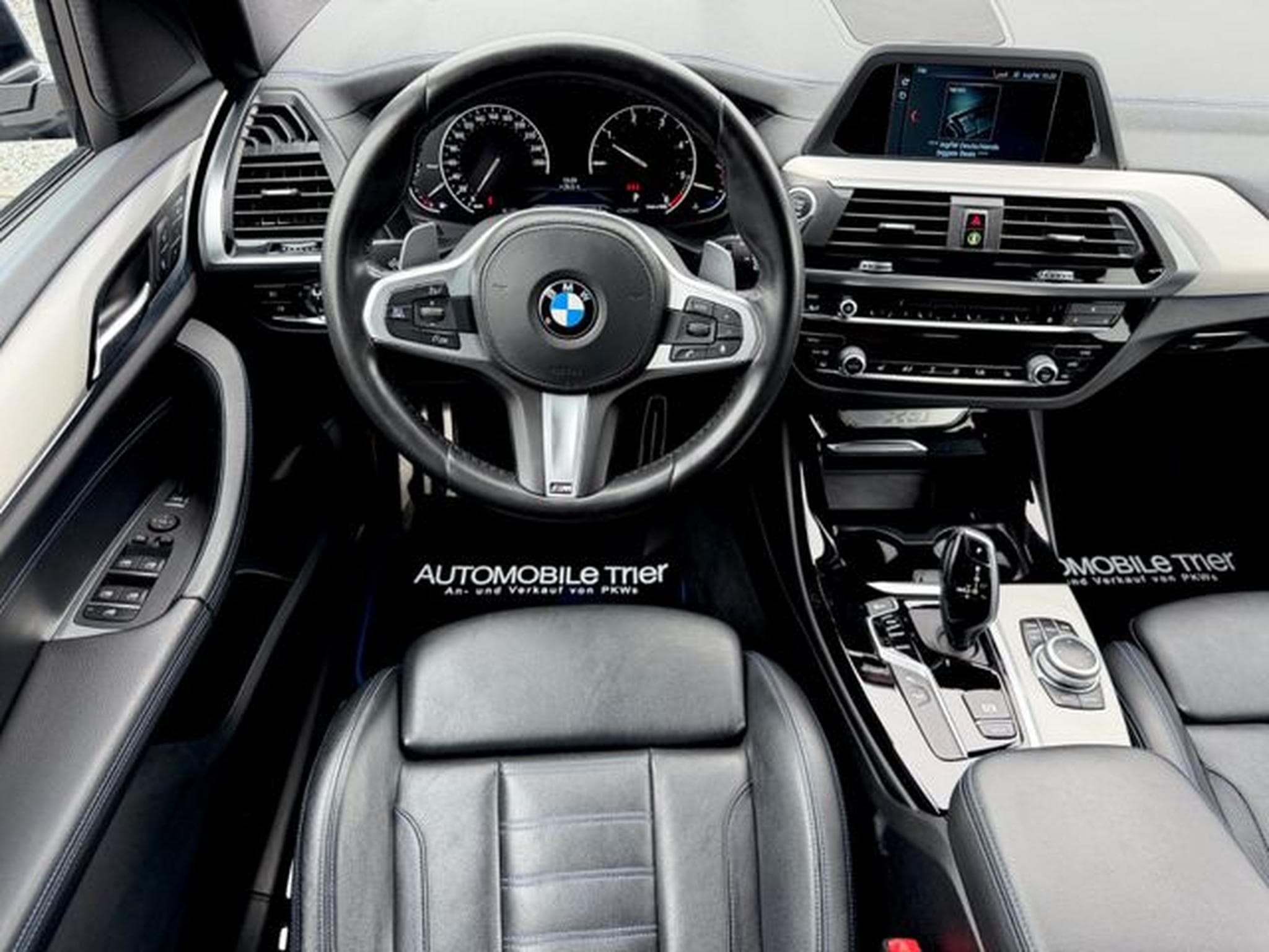 BMW X3 X3 xDrive 20d M Sport Paket /NAVI/LED/CAM/GARANT (2019) - Photo 23