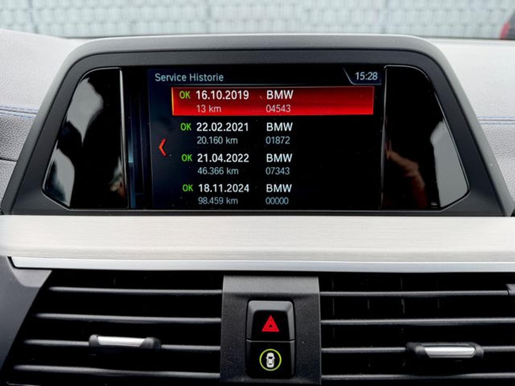 BMW X3 X3 xDrive 20d M Sport Paket /NAVI/LED/CAM/GARANT (2019) - Photo 26