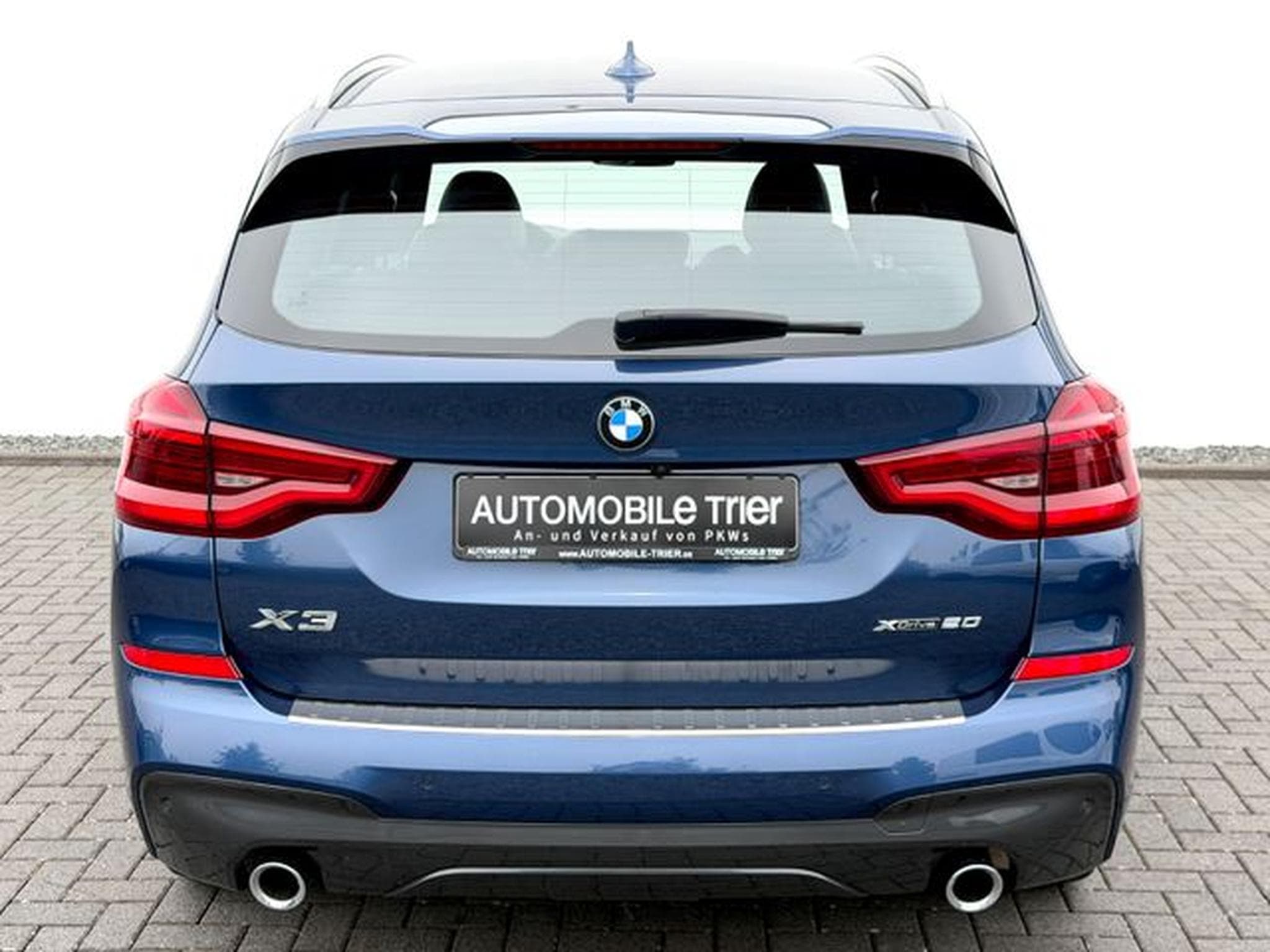 BMW X3 X3 xDrive 20d M Sport Paket /NAVI/LED/CAM/GARANT (2019) - Photo 6