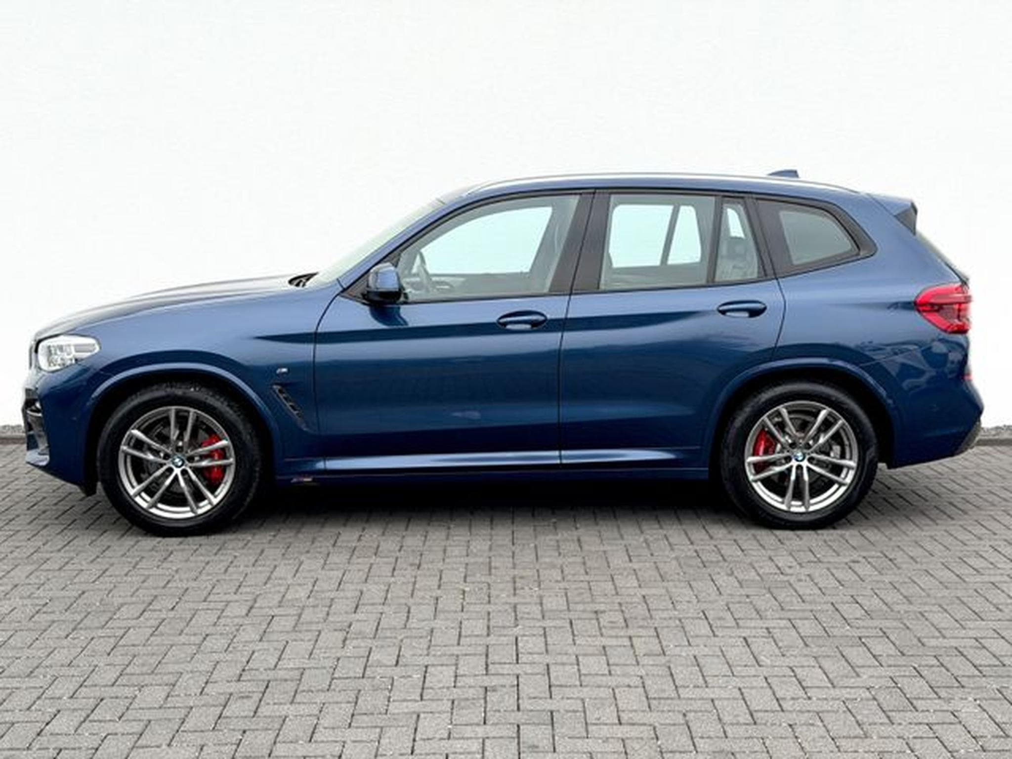 BMW X3 X3 xDrive 20d M Sport Paket /NAVI/LED/CAM/GARANT (2019) - Photo 8