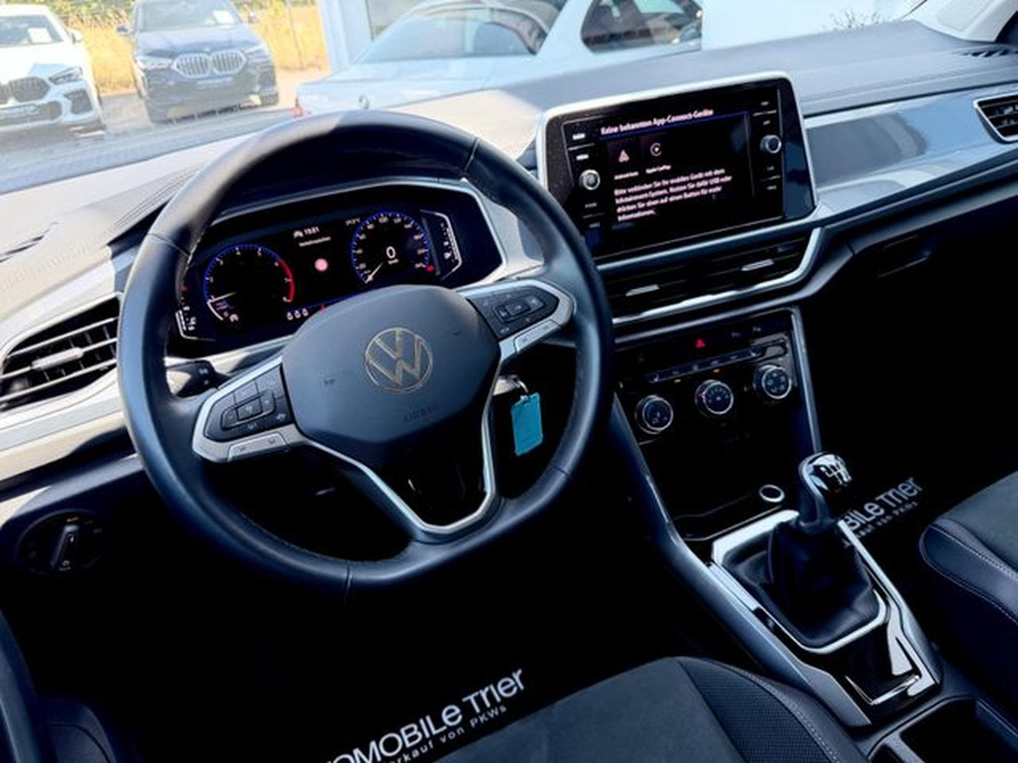 VW T-Roc T-Roc 1.5 TSI  /IQ/CAM/CARPLAY/1.HAND/GARANTIE (2025) - Photo 10