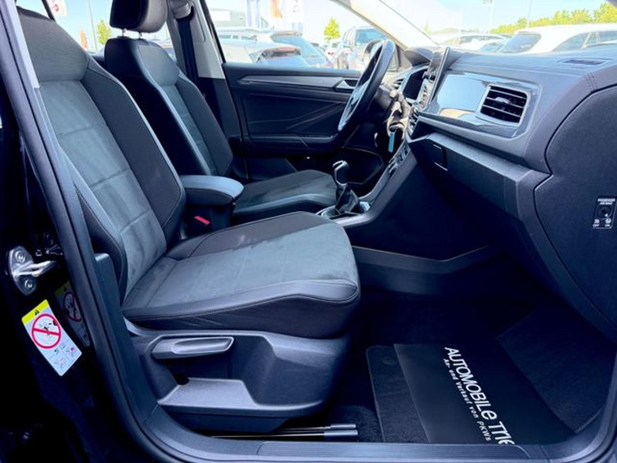 VW T-Roc T-Roc 1.5 TSI  /IQ/CAM/CARPLAY/1.HAND/GARANTIE (2025) - Photo 13
