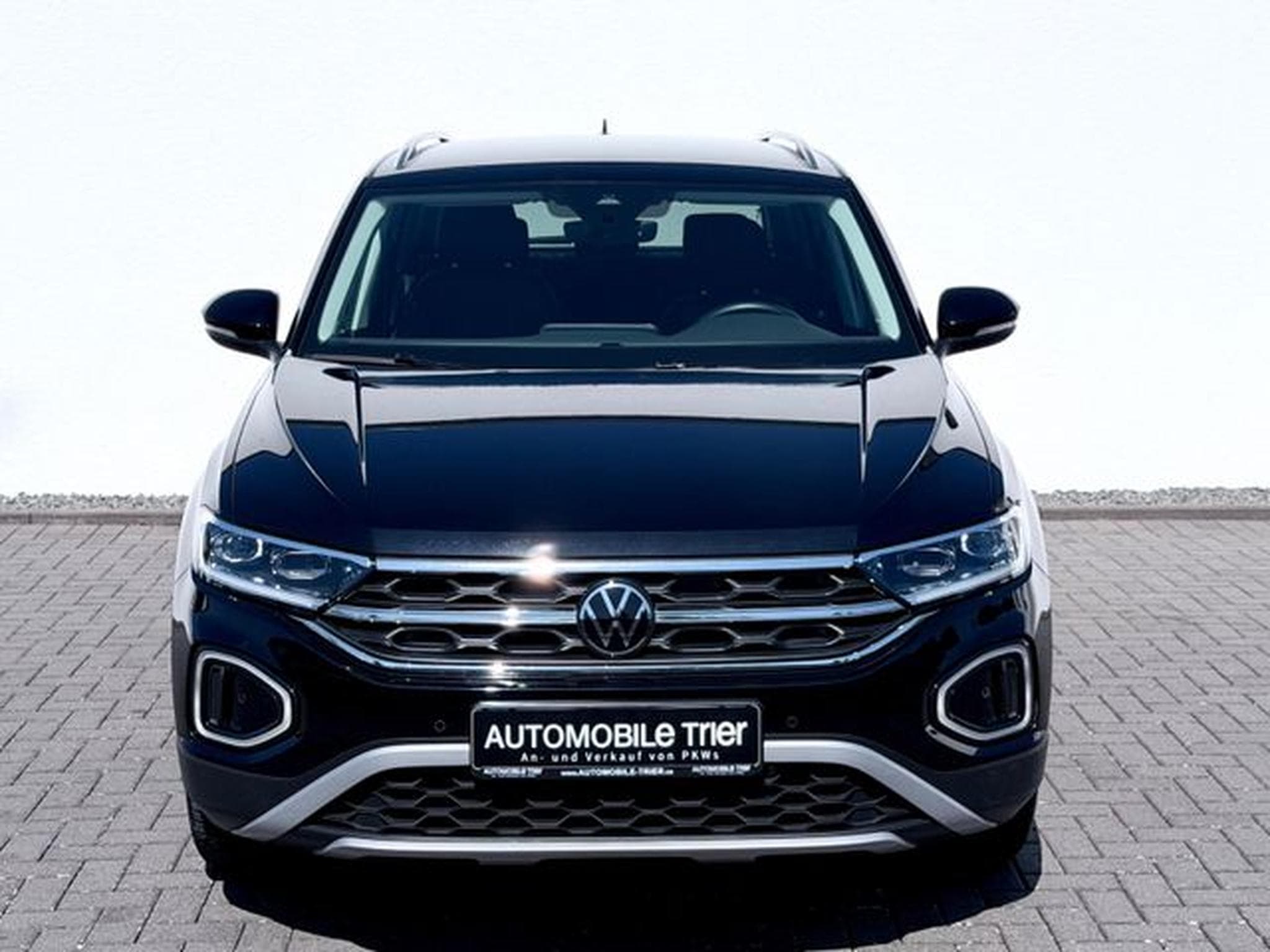 VW T-Roc T-Roc 1.5 TSI  /IQ/CAM/CARPLAY/1.HAND/GARANTIE (2025) - Photo 2