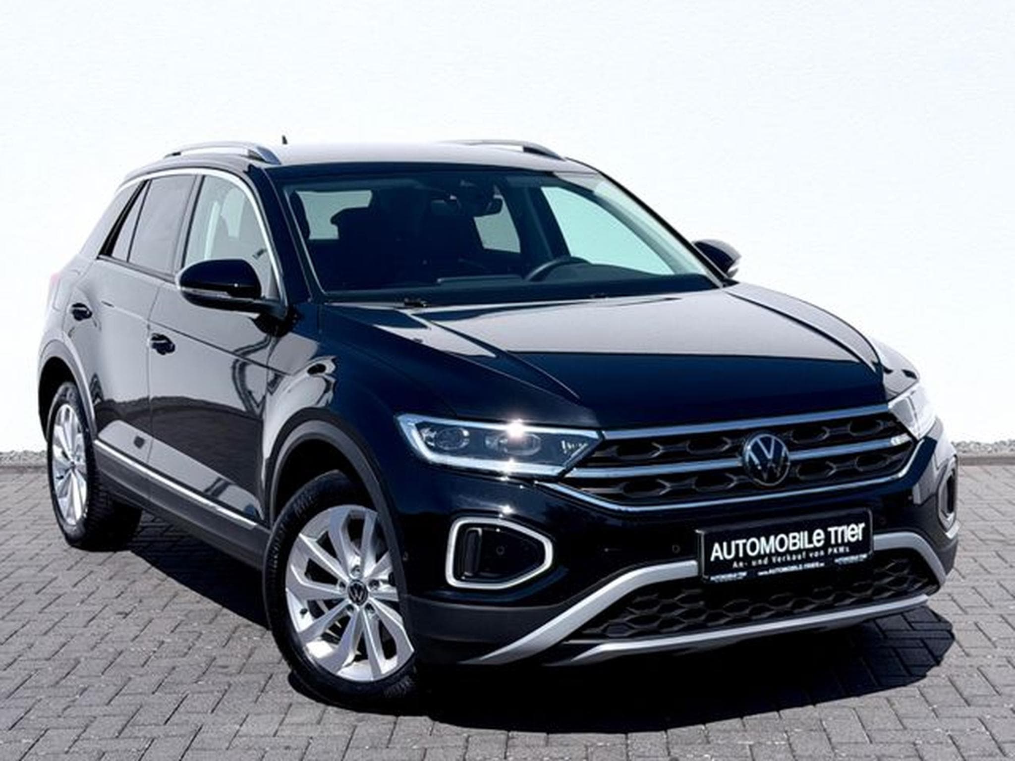 VW T-Roc T-Roc 1.5 TSI  /IQ/CAM/CARPLAY/1.HAND/GARANTIE (2025) - Photo 3