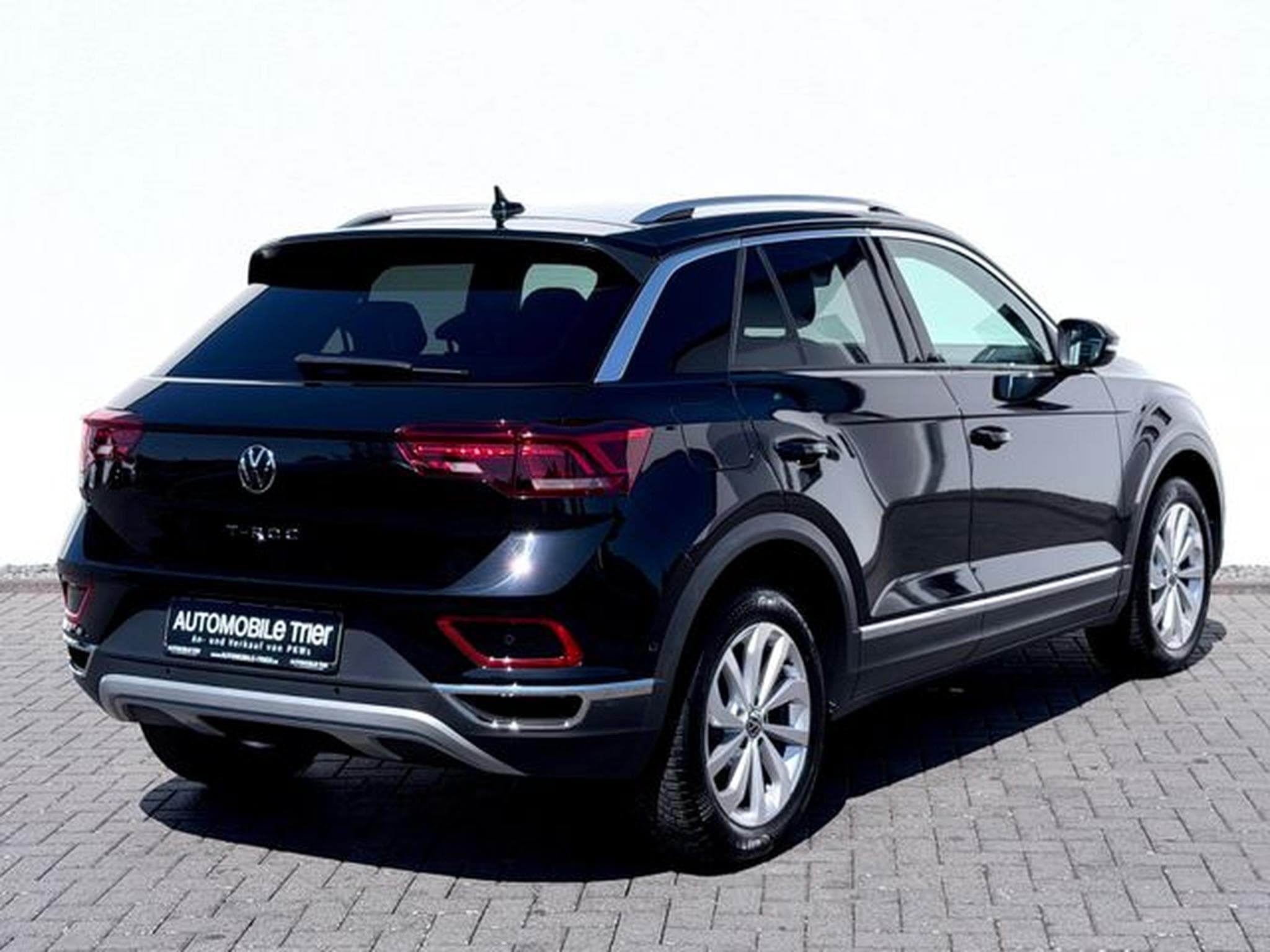 VW T-Roc T-Roc 1.5 TSI  /IQ/CAM/CARPLAY/1.HAND/GARANTIE (2025) - Photo 5