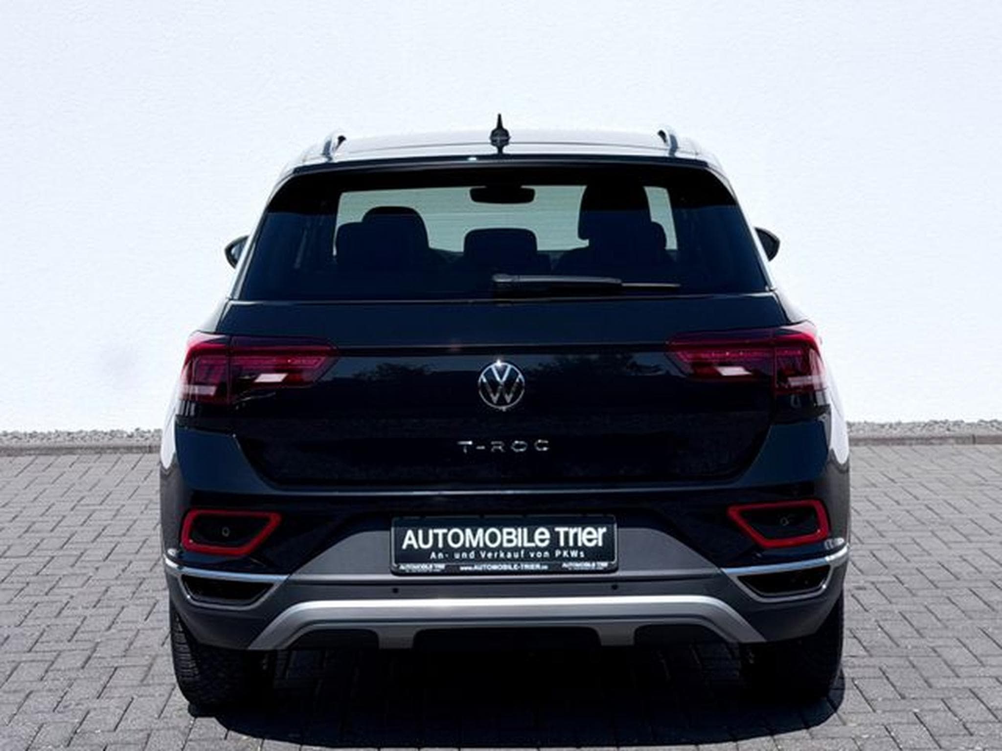 VW T-Roc T-Roc 1.5 TSI  /IQ/CAM/CARPLAY/1.HAND/GARANTIE (2025) - Photo 6