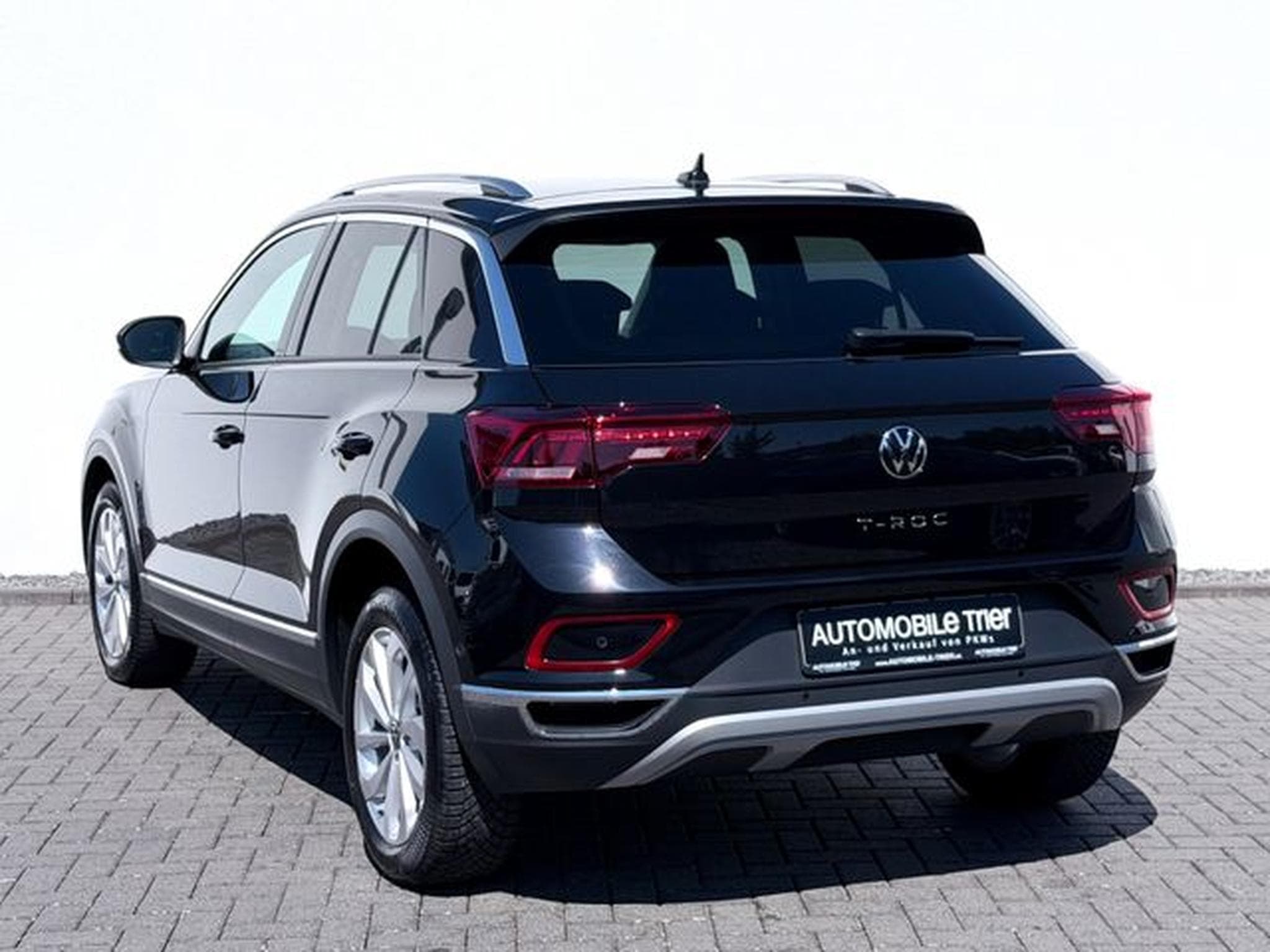 VW T-Roc T-Roc 1.5 TSI  /IQ/CAM/CARPLAY/1.HAND/GARANTIE (2025) - Photo 7