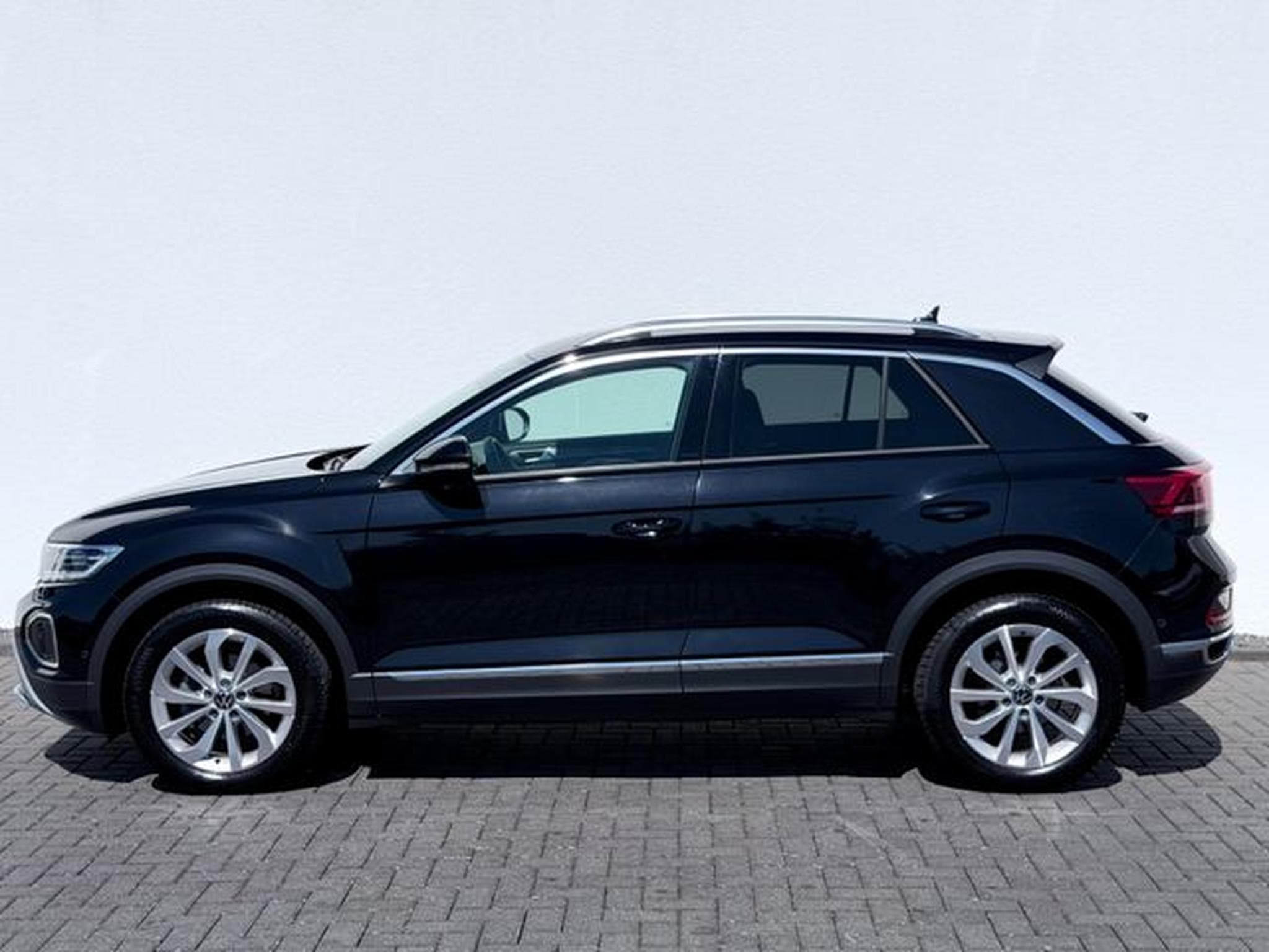 VW T-Roc T-Roc 1.5 TSI  /IQ/CAM/CARPLAY/1.HAND/GARANTIE (2025) - Photo 8