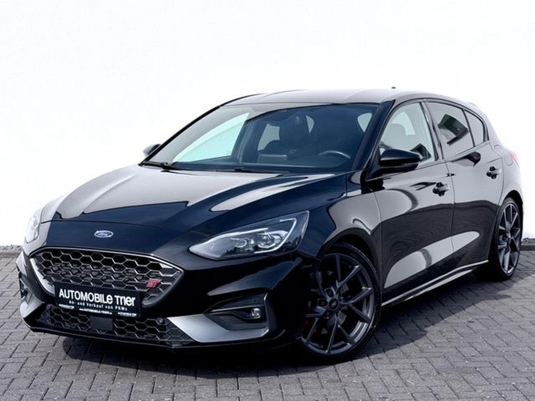 Ford Focus Focus Lim. ST /PERFORMANCE/LED/ACC/CAM/1.HAND/ (2020) - Photo 1