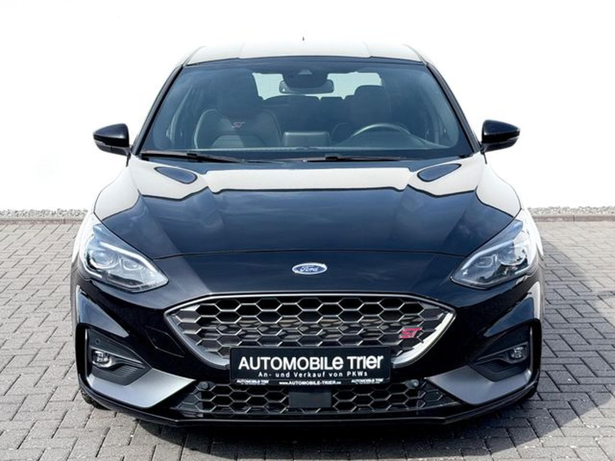 Ford Focus Focus Lim. ST /PERFORMANCE/LED/ACC/CAM/1.HAND/ (2020) - Photo 2