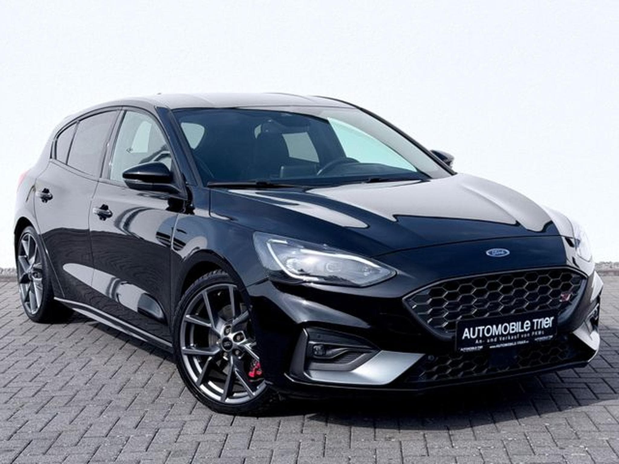 Ford Focus Focus Lim. ST /PERFORMANCE/LED/ACC/CAM/1.HAND/ (2020) - Photo 3
