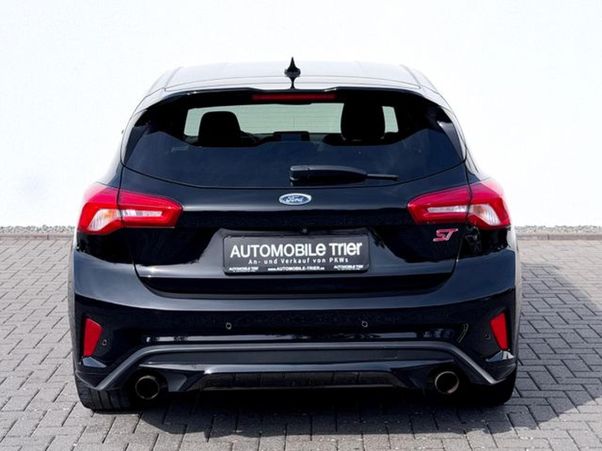Ford Focus Focus Lim. ST /PERFORMANCE/LED/ACC/CAM/1.HAND/ (2020) - Photo 6